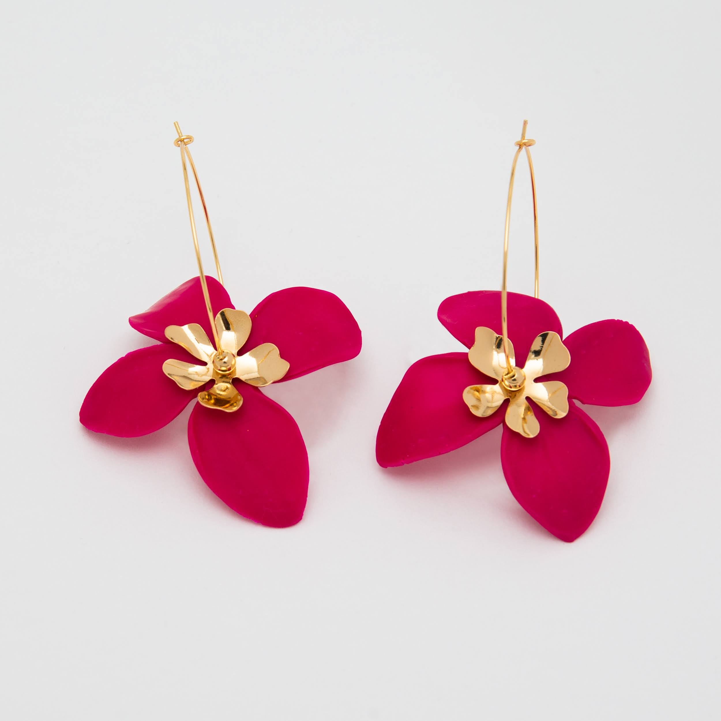 Beautiful Red earings 1