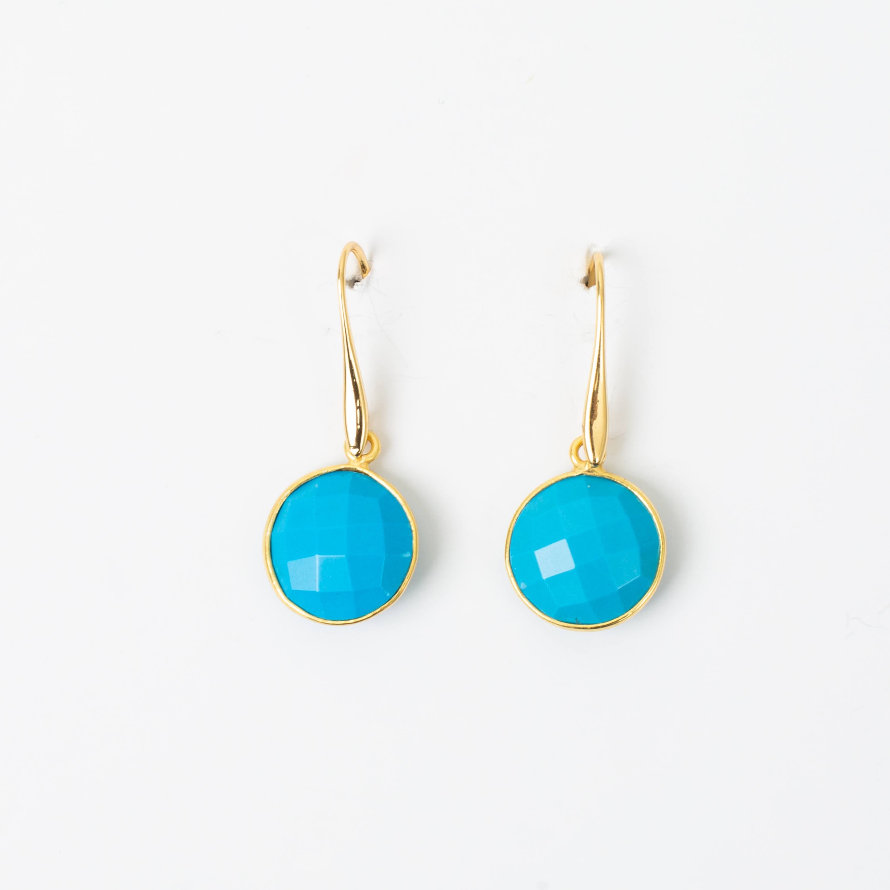 Shiro Drop Earring