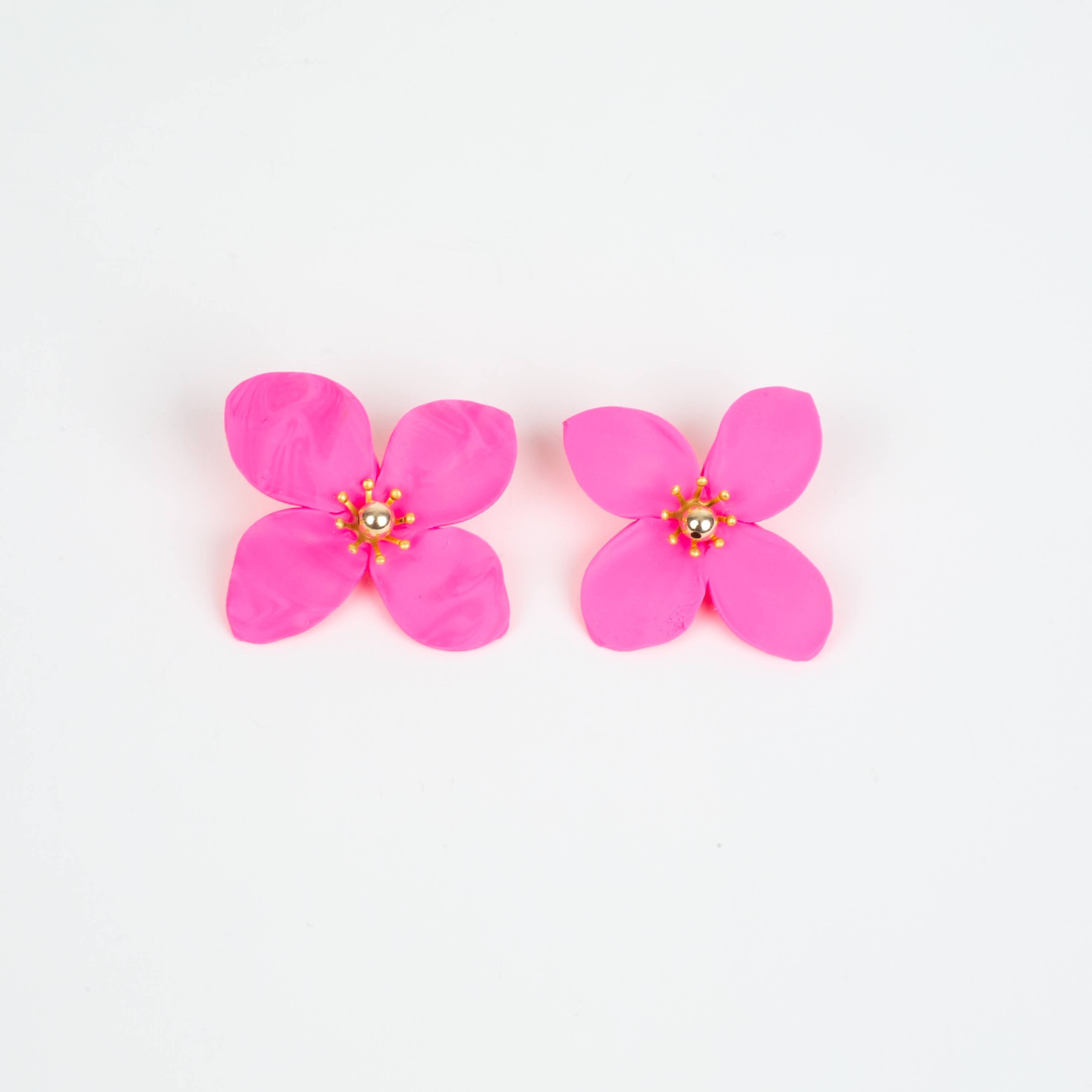 Charleston Flower Earring