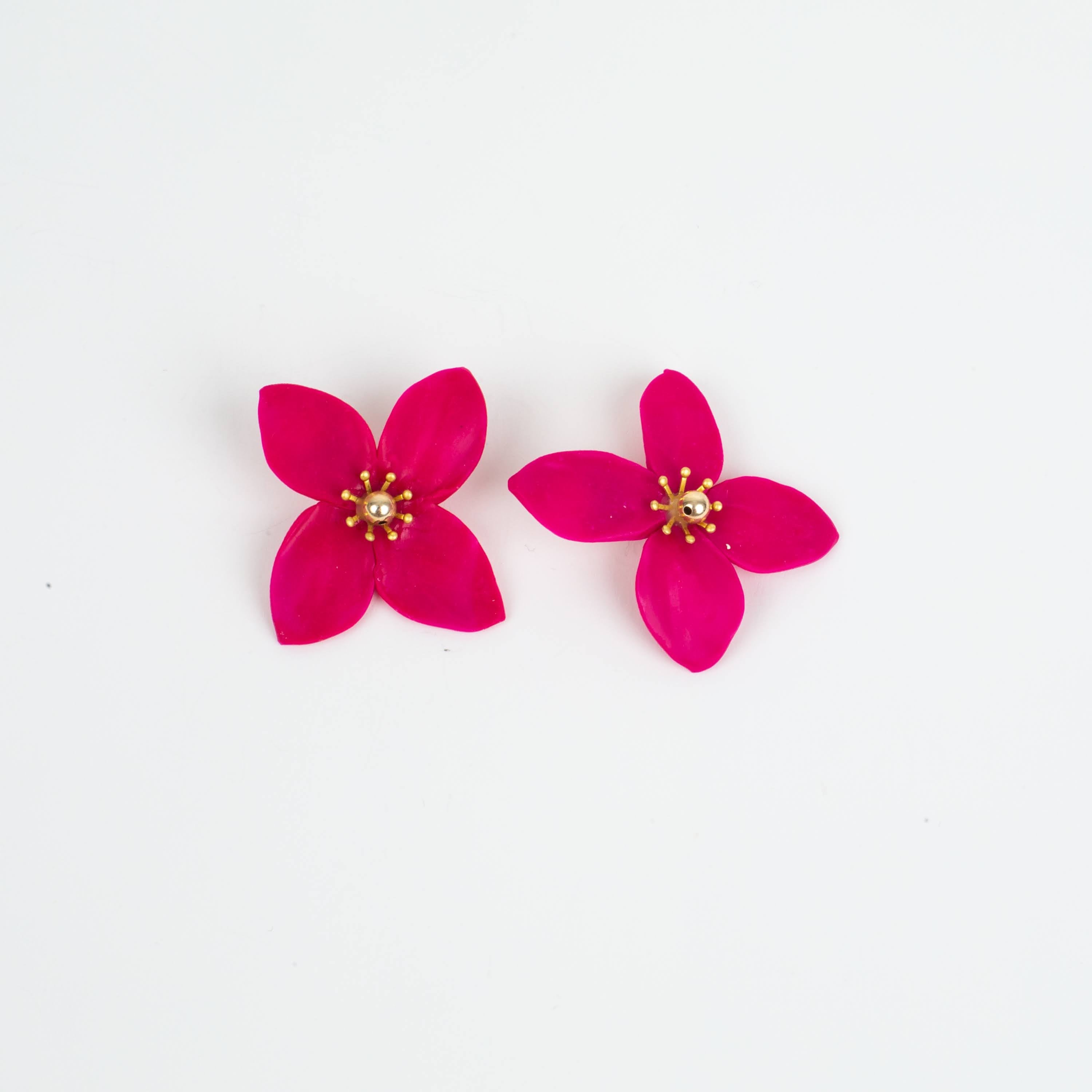 Charleston Flower Earring