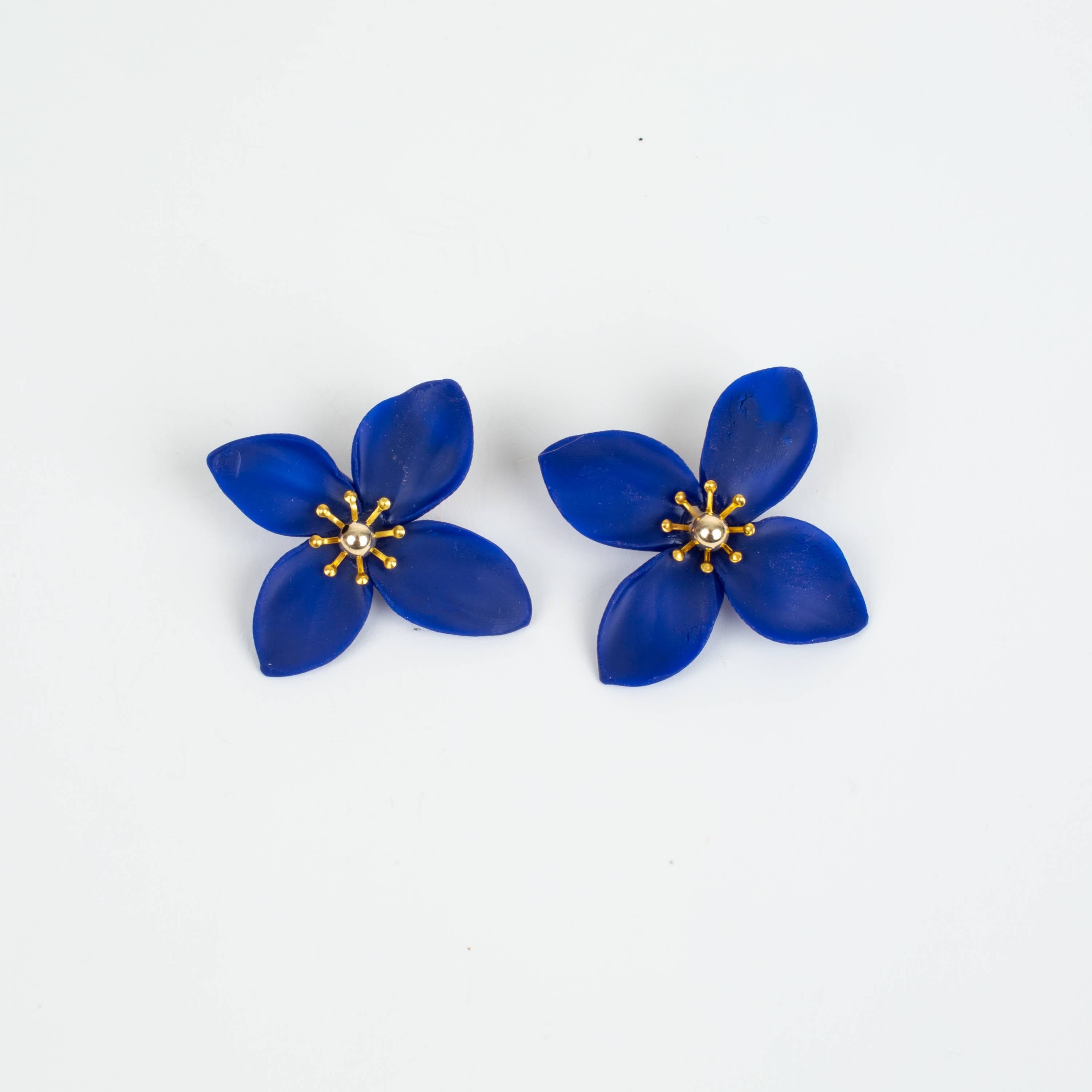 Charleston Flower Earring