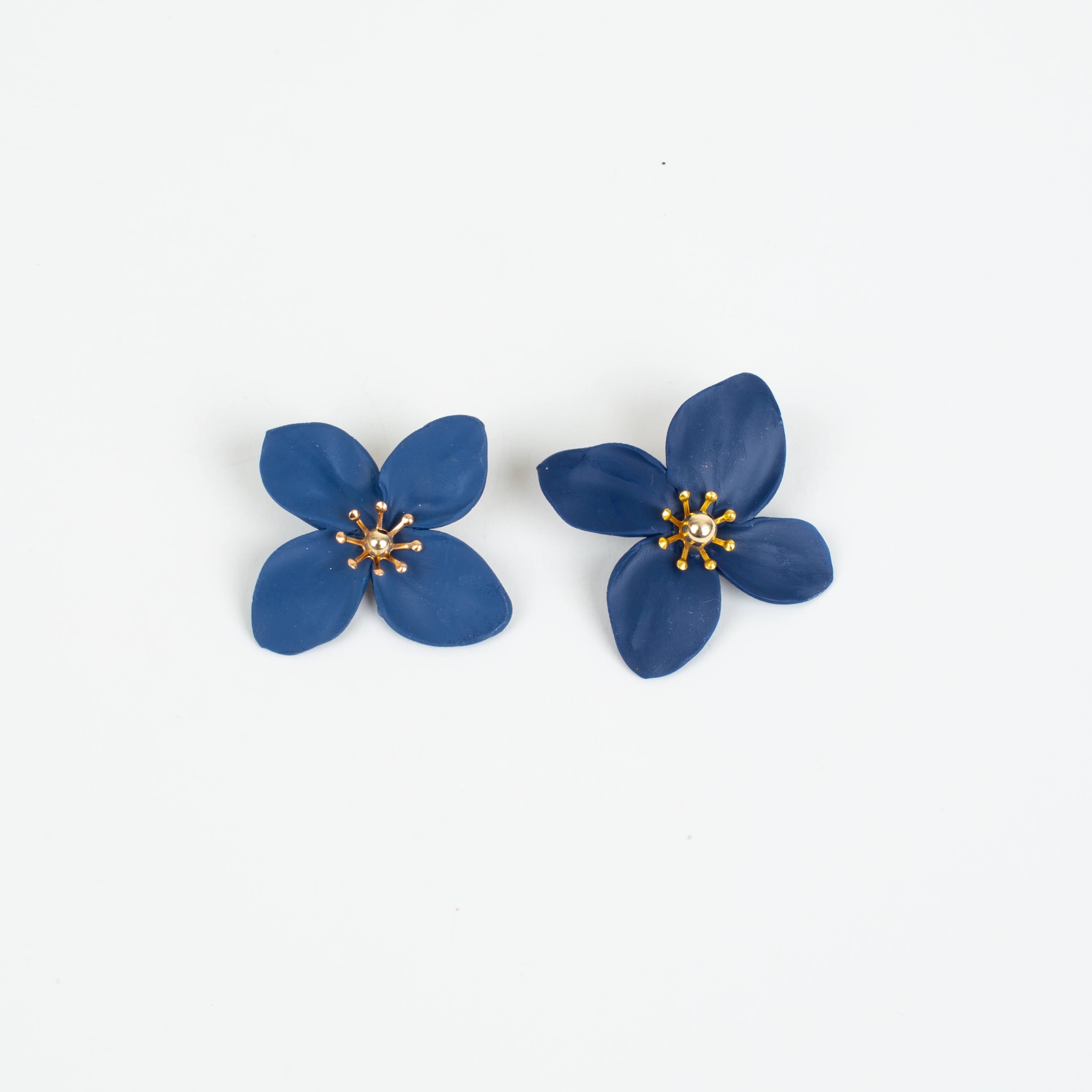 Charleston Flower Earring