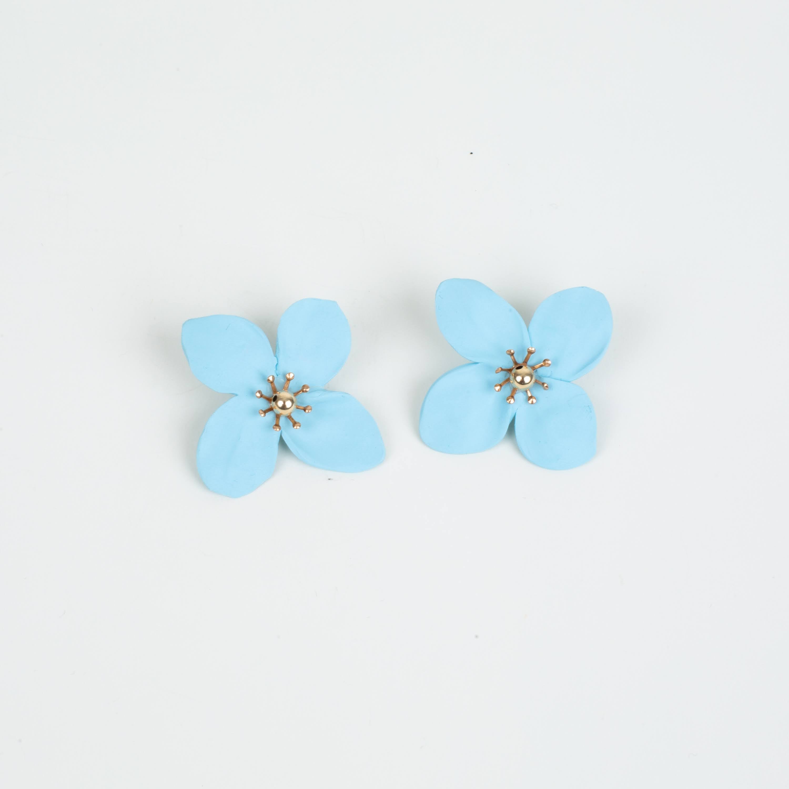 Charleston Flower Earring