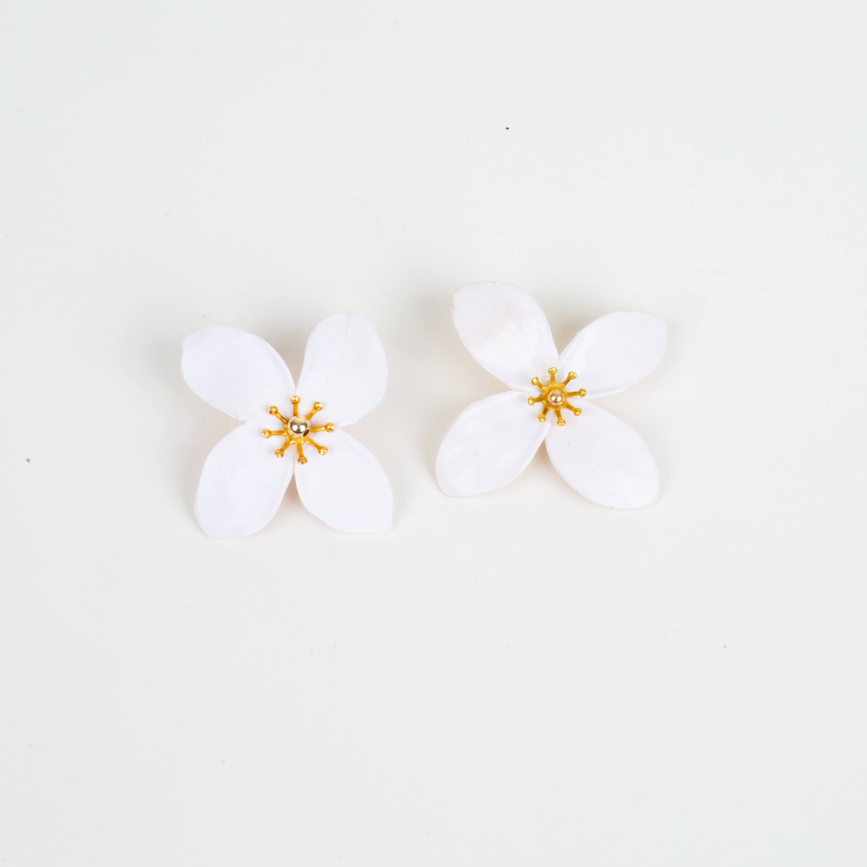 Charleston Flower Earring