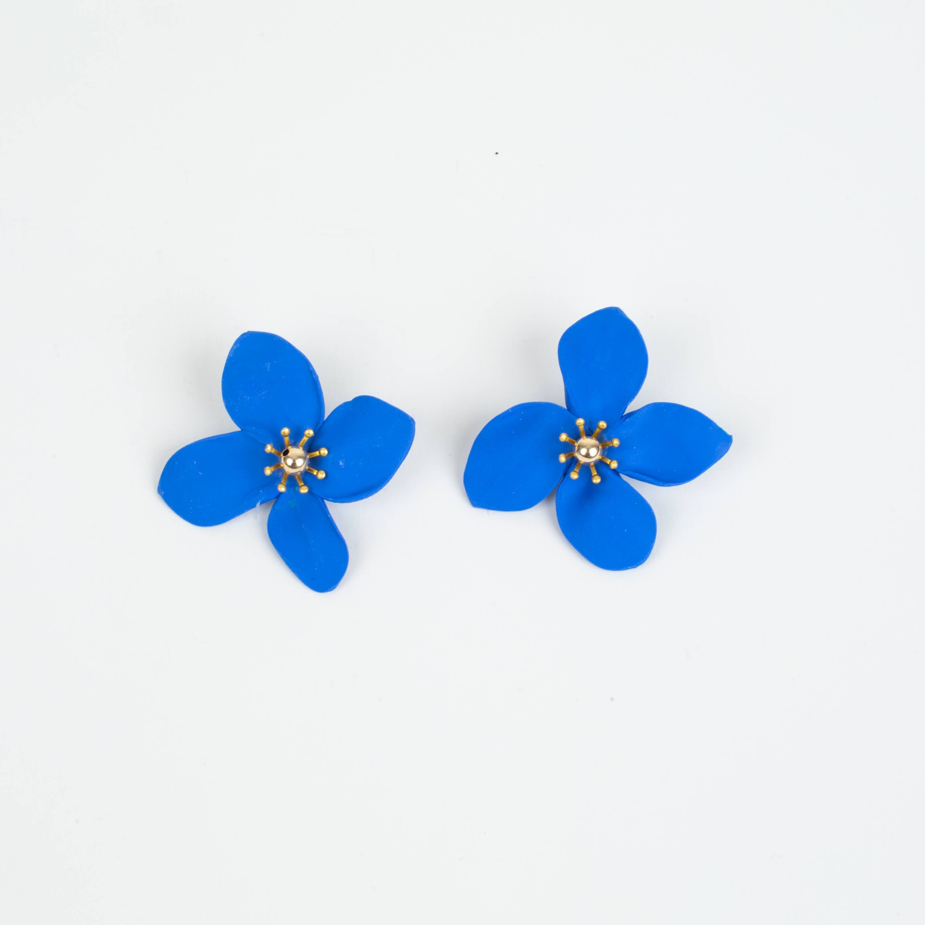 Charleston Flower Earring
