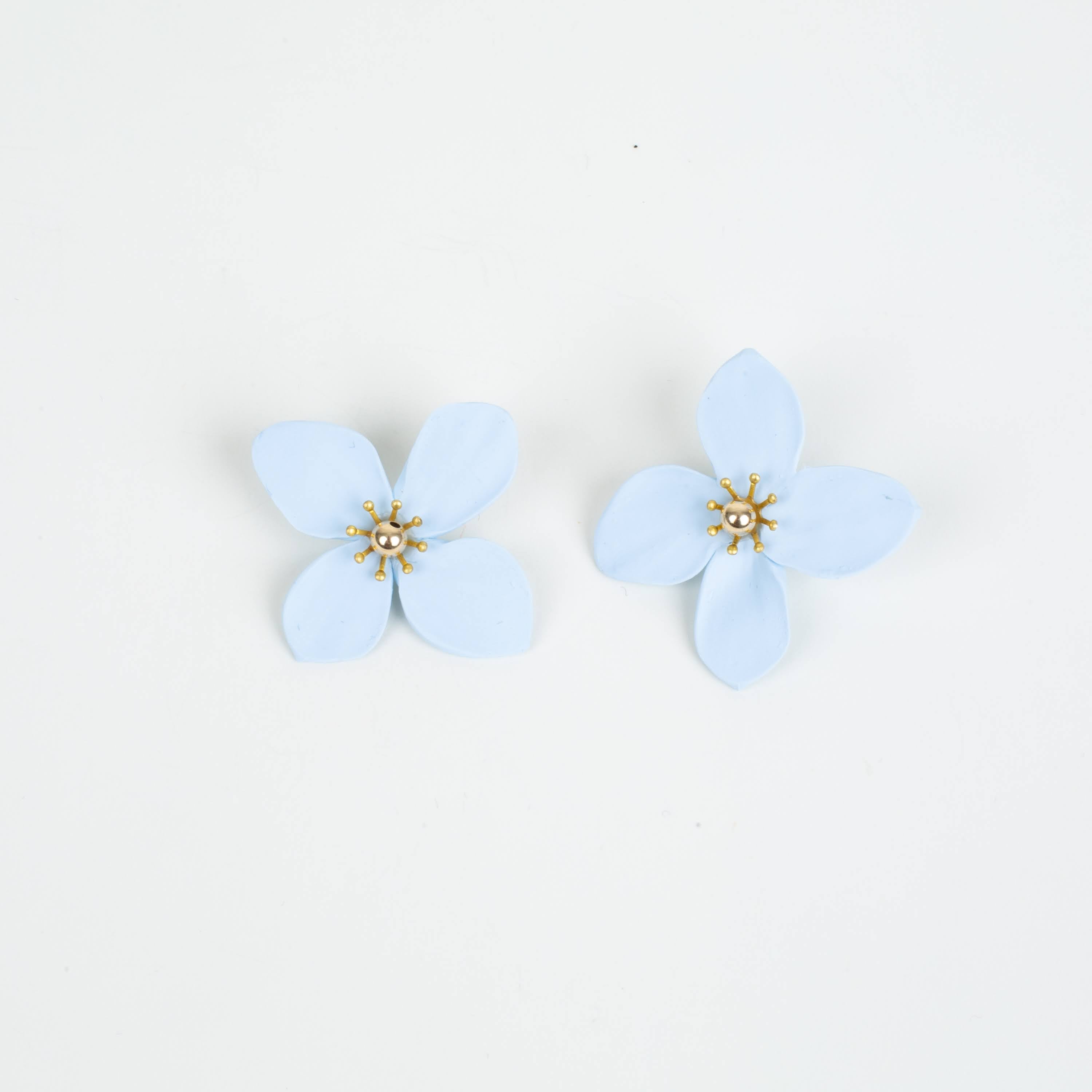 Charleston Flower Earring