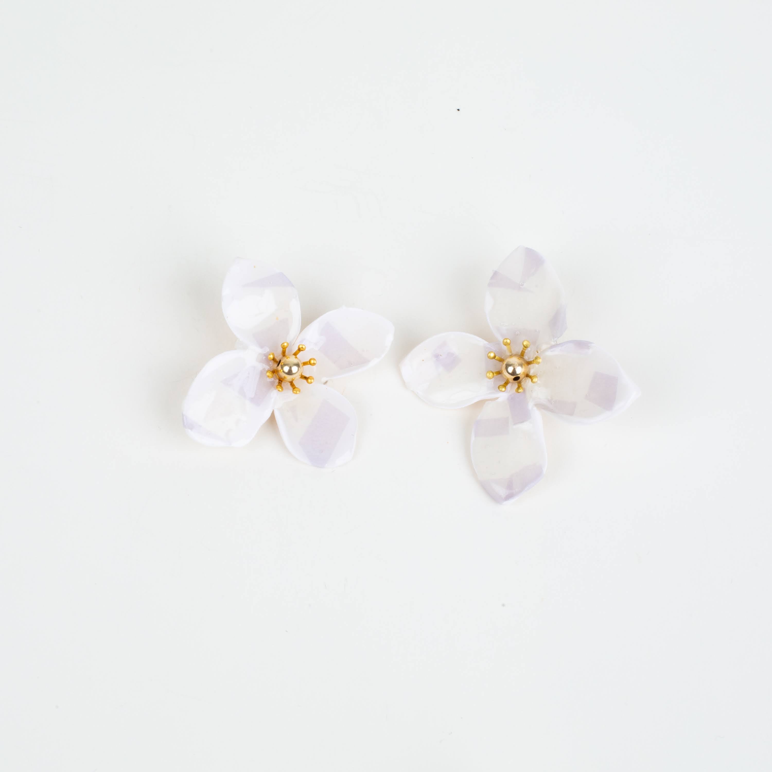 Charleston Flower Earring