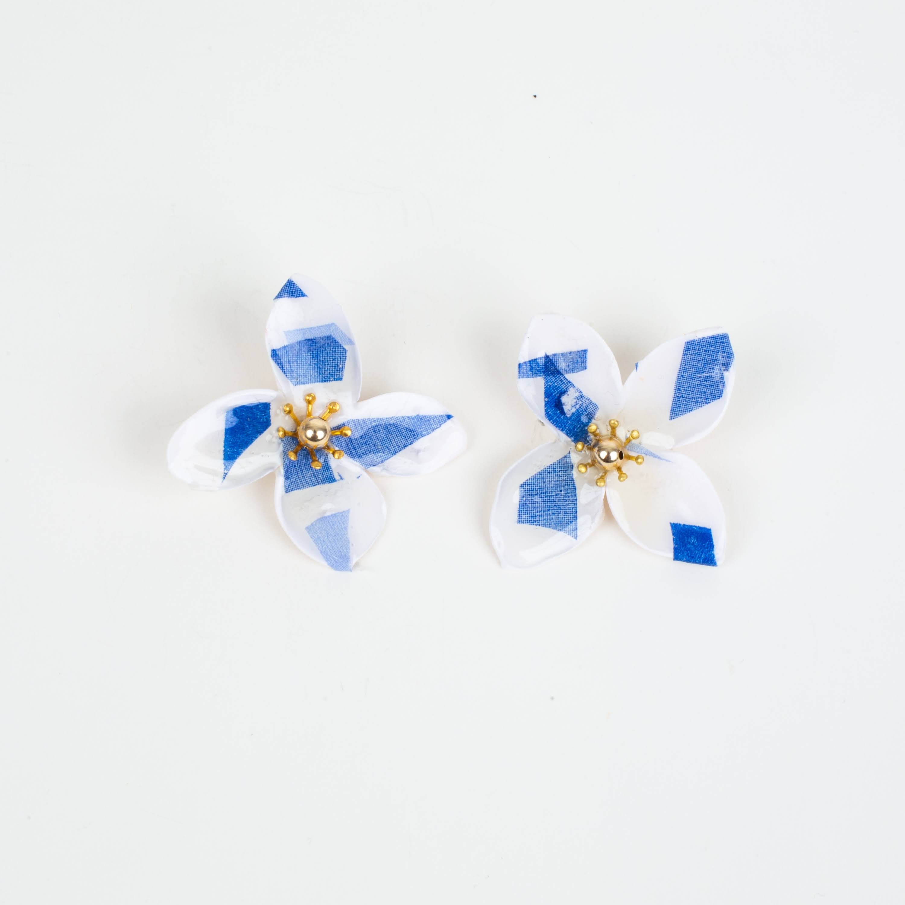 Charleston Flower Earring