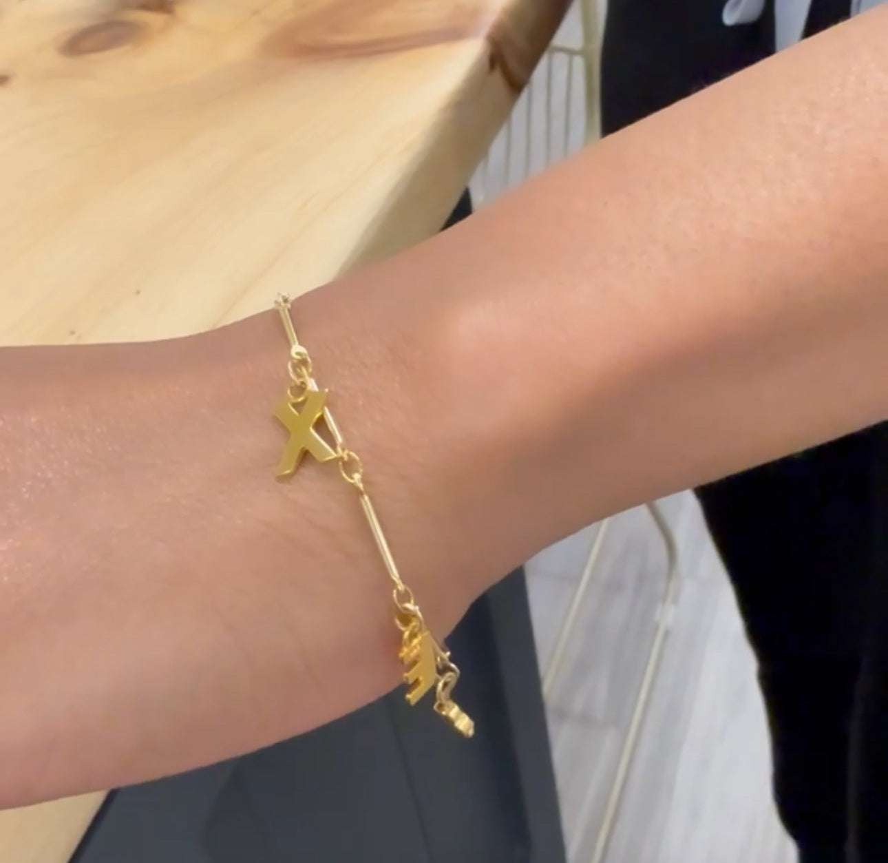 Build Your Personalized Bracelet