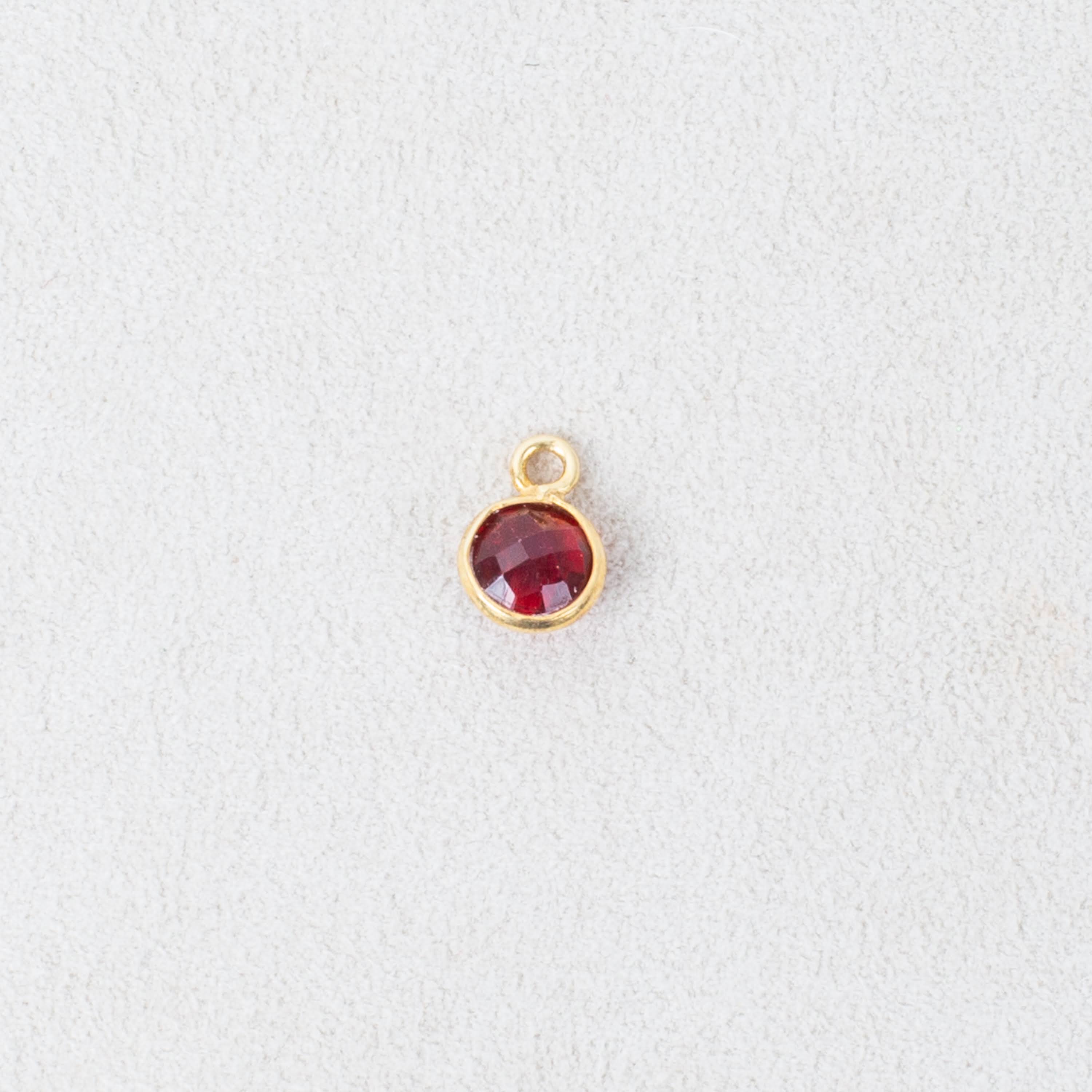 Birthstones Charms