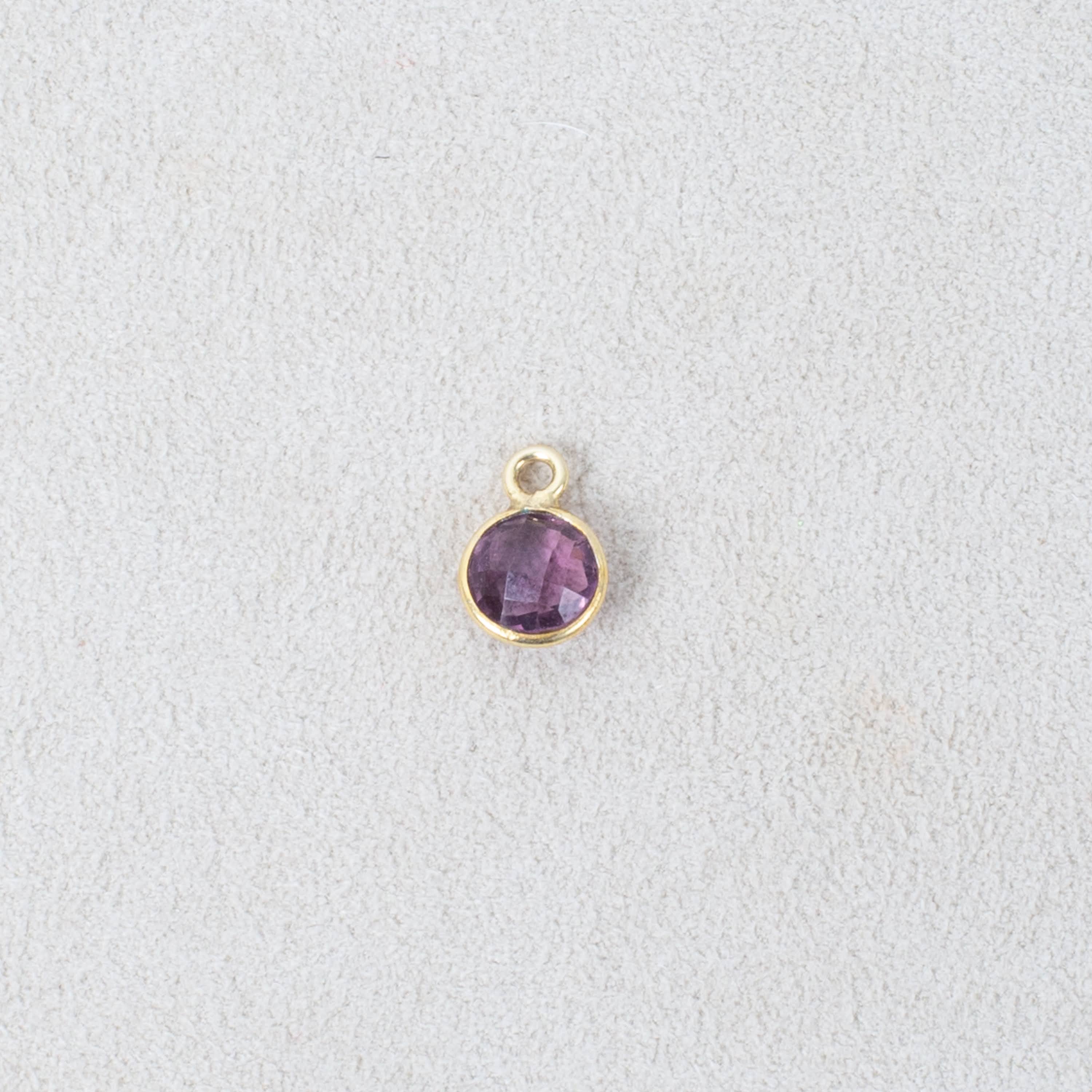 Birthstones Charms