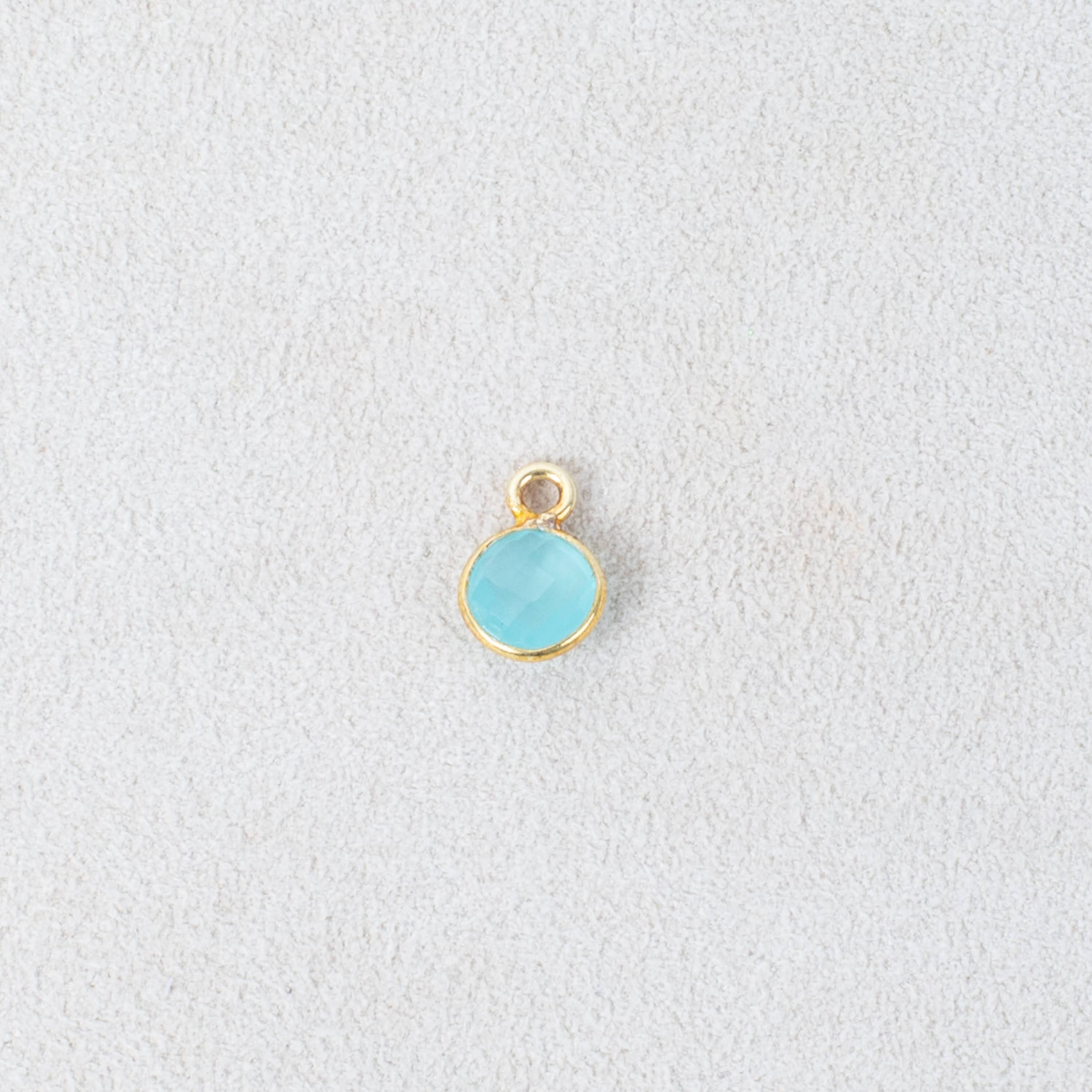 Birthstones Charms