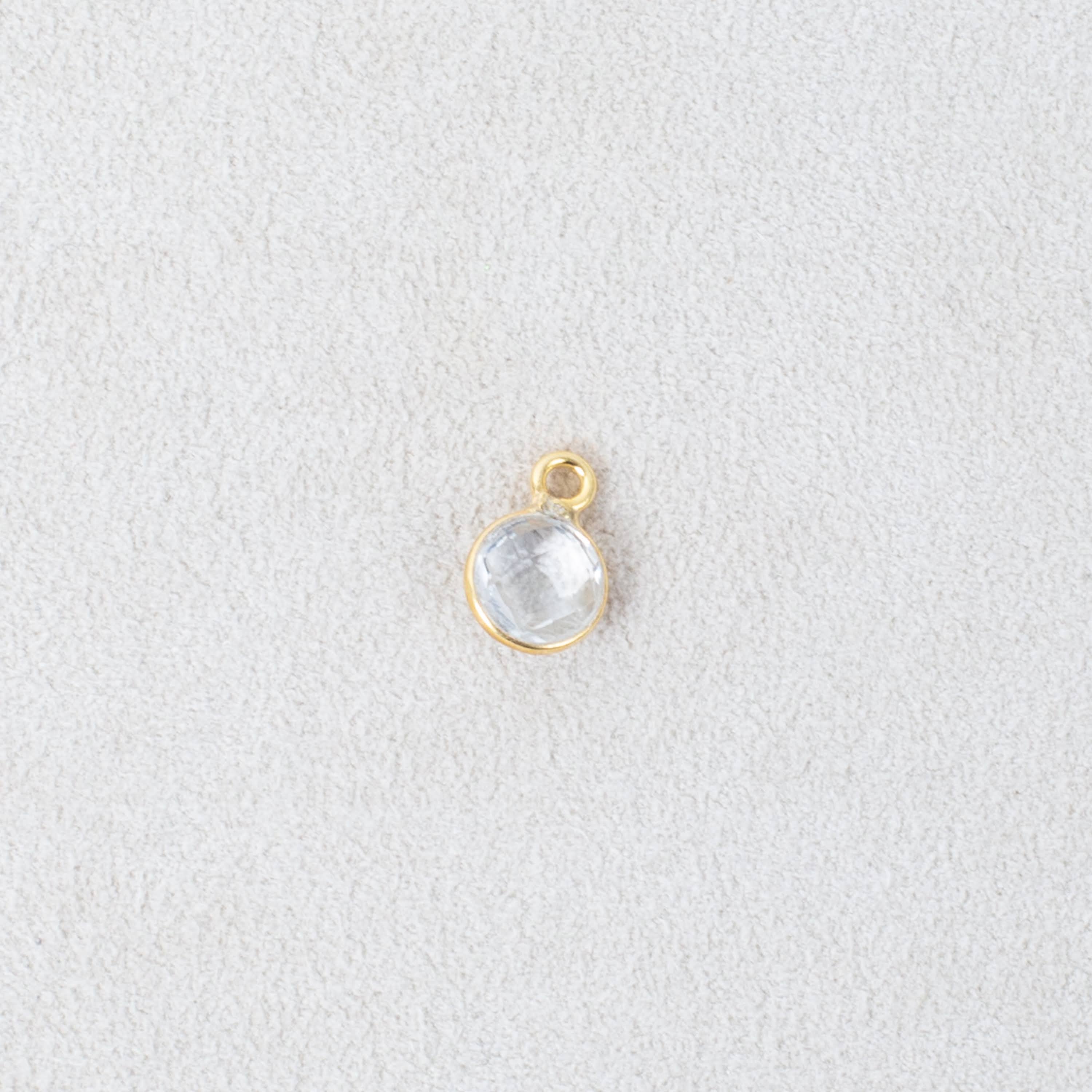 Birthstones Charms