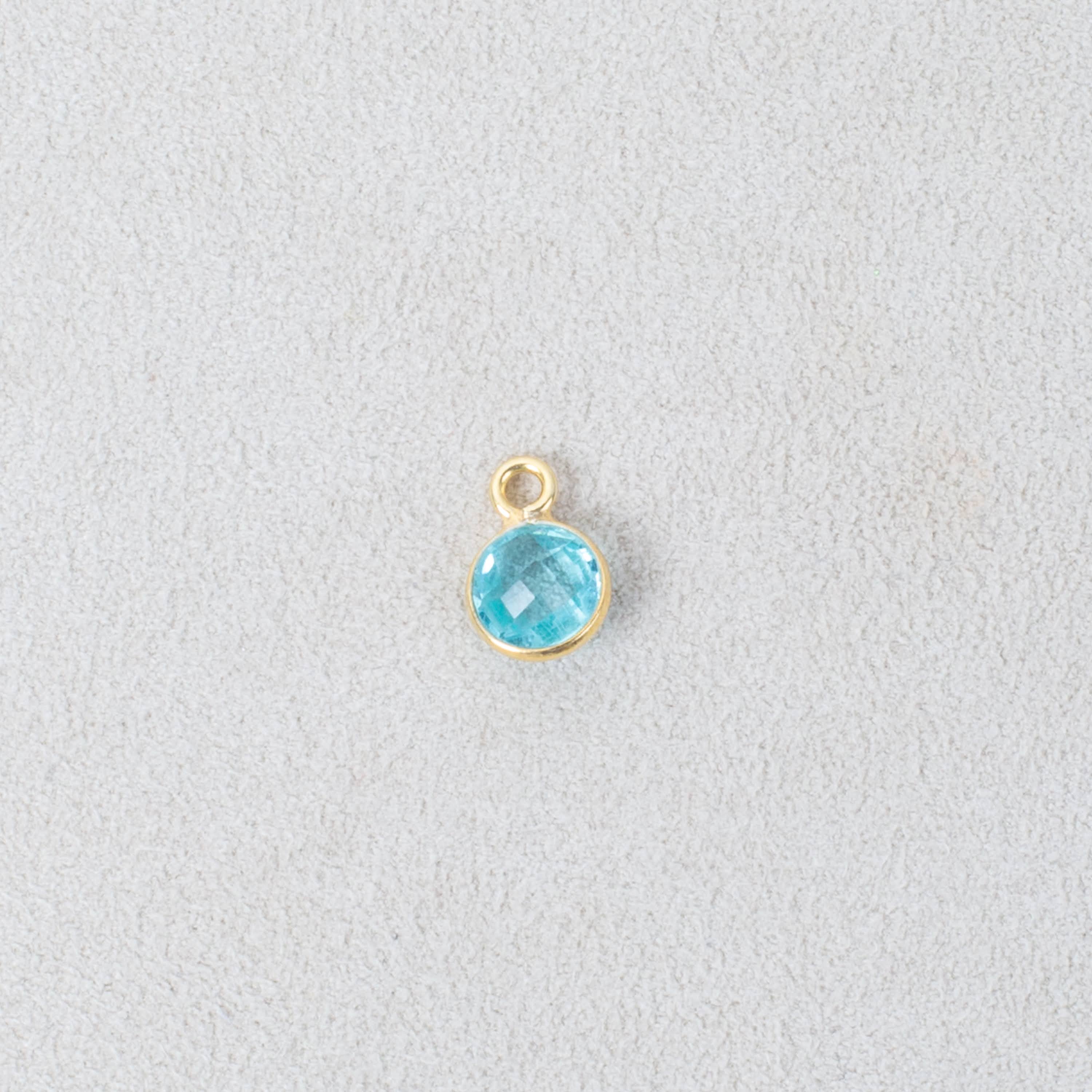 Birthstones Charms
