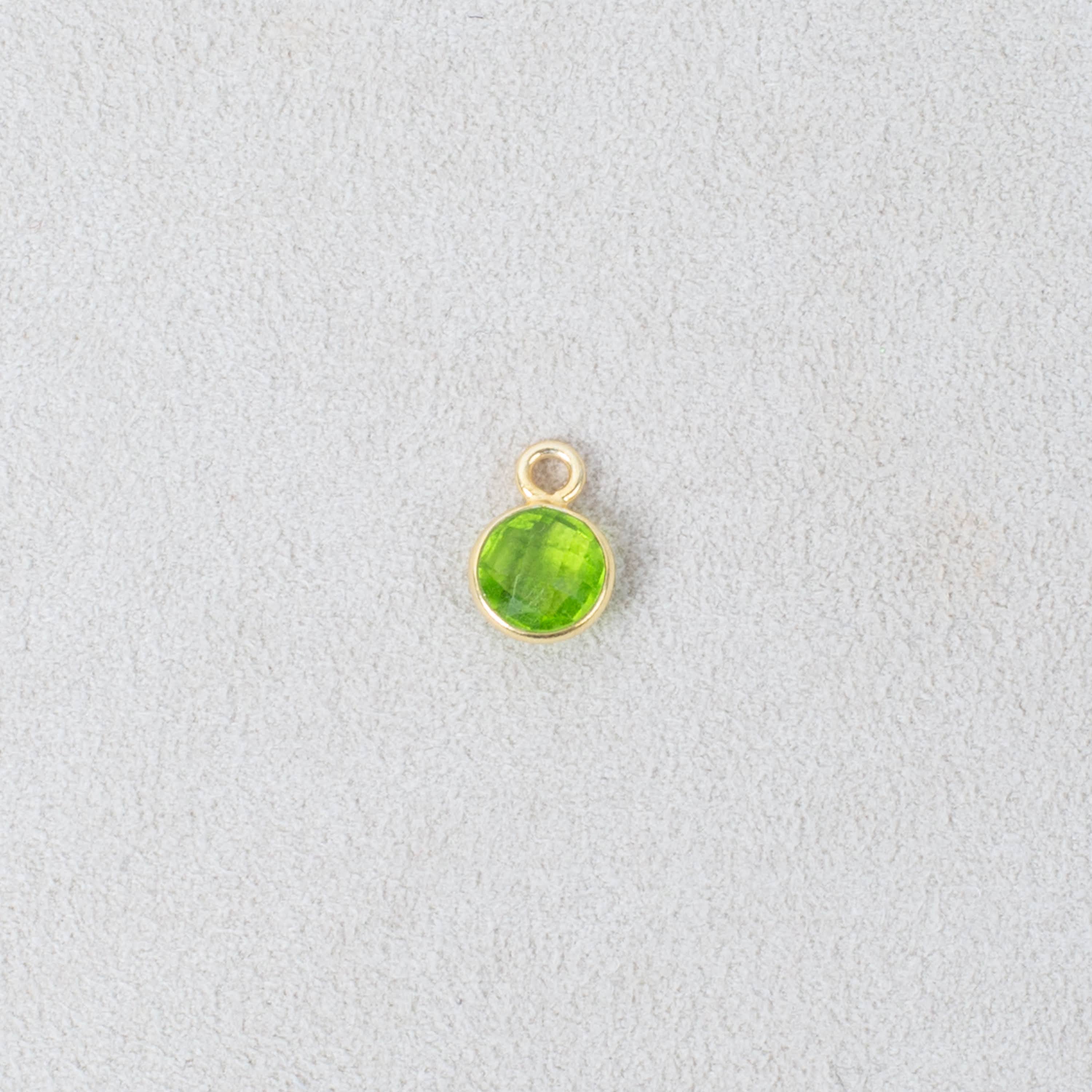 Birthstones Charms