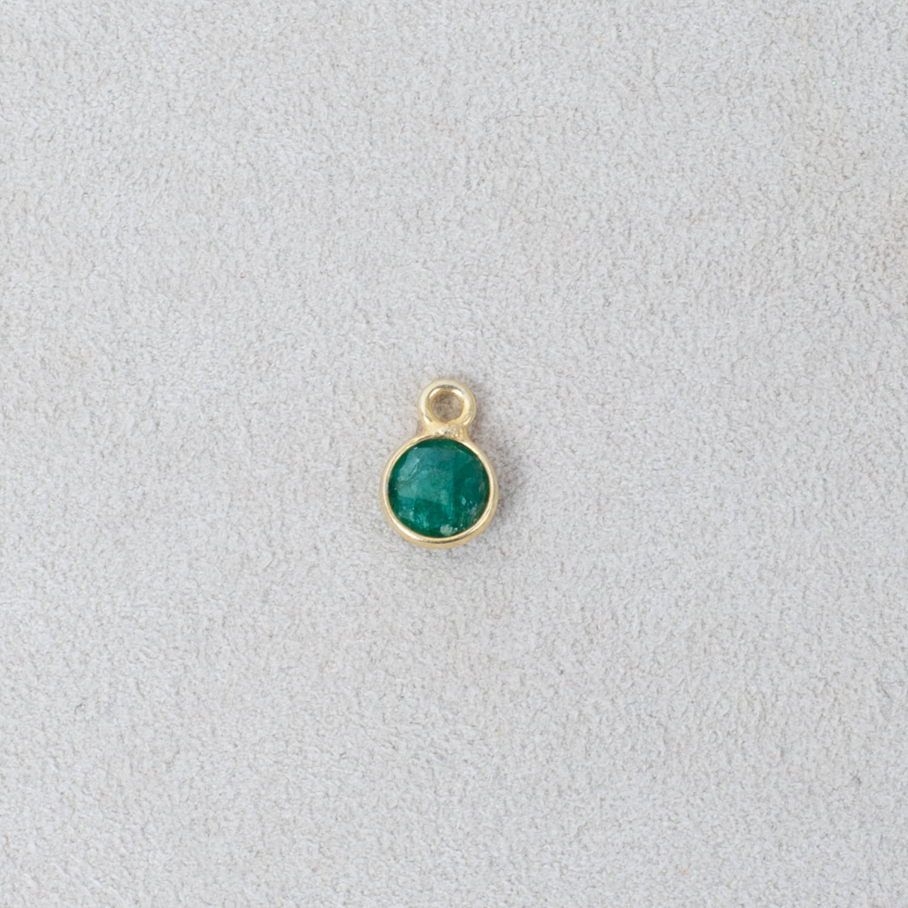 Birthstones Charms