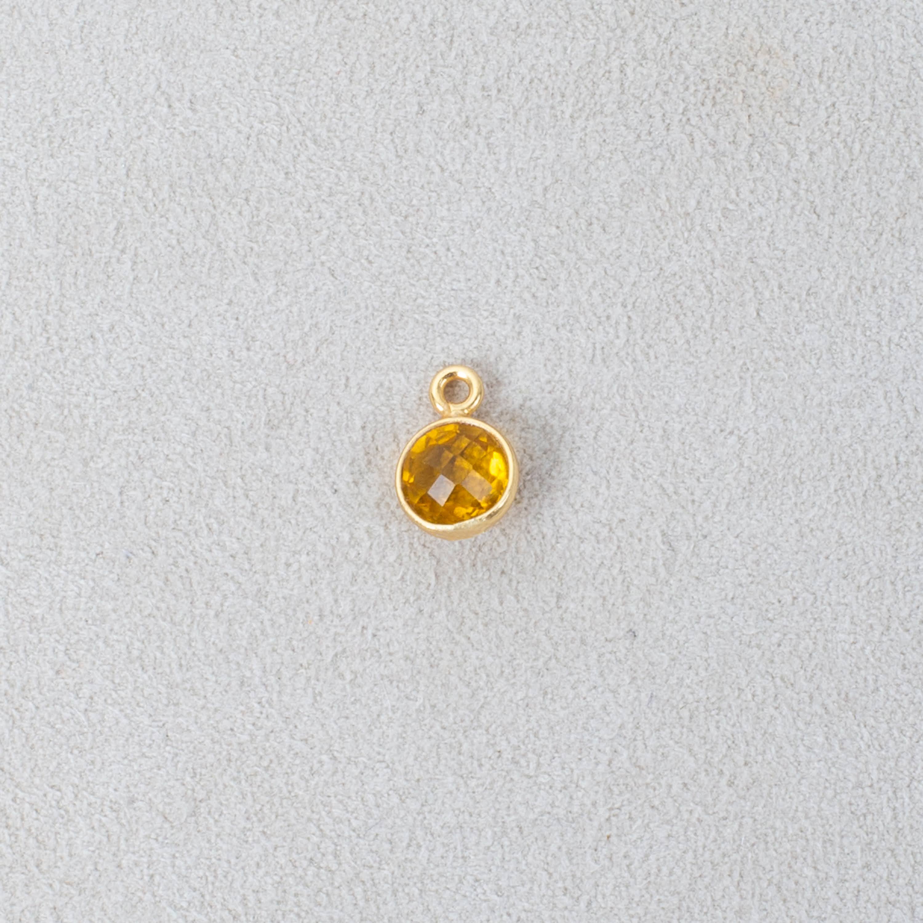 Birthstones Charms