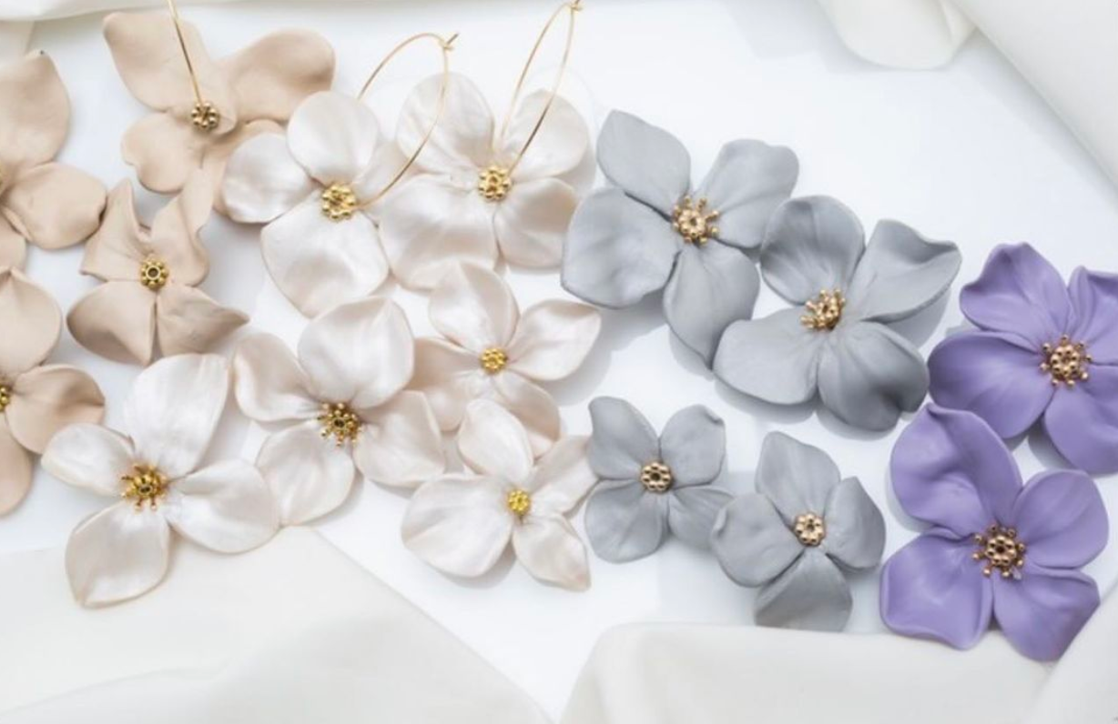 Trendy beautiful western Earrings