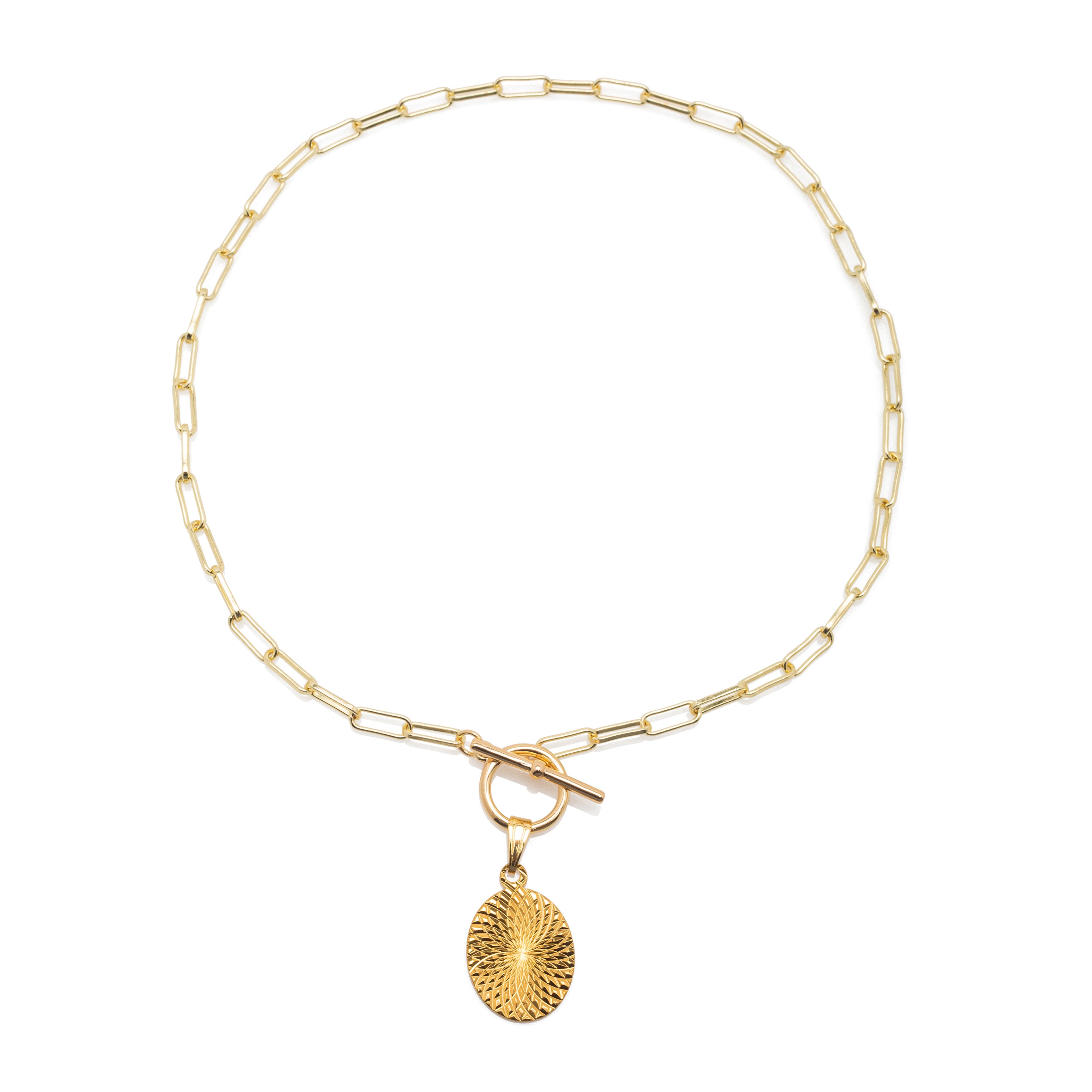 Eliana Toggle Pendant