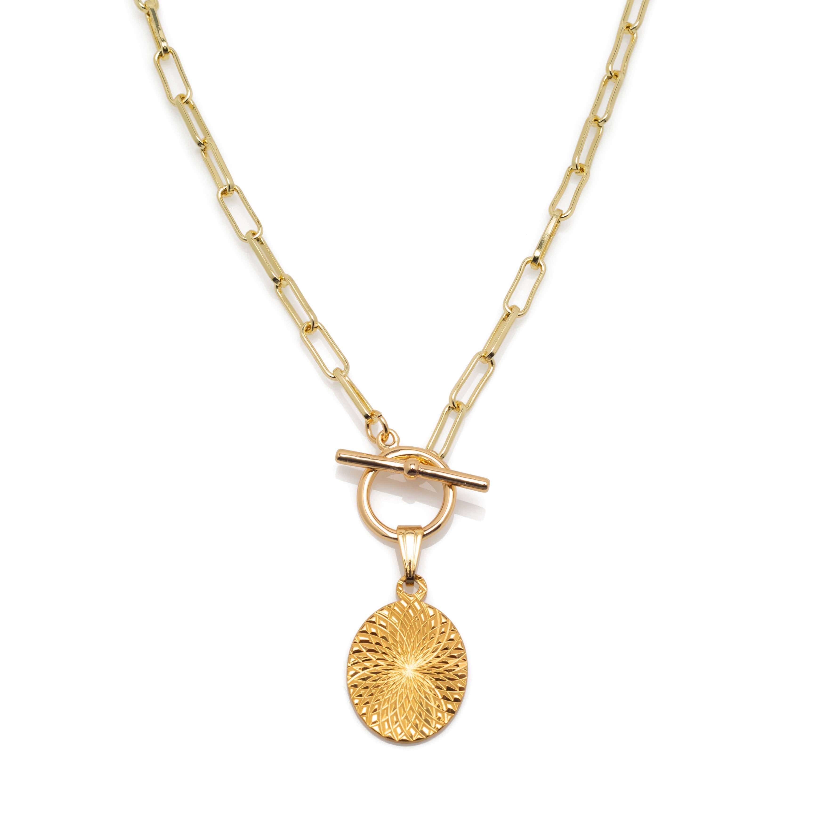 Eliana Toggle Pendant