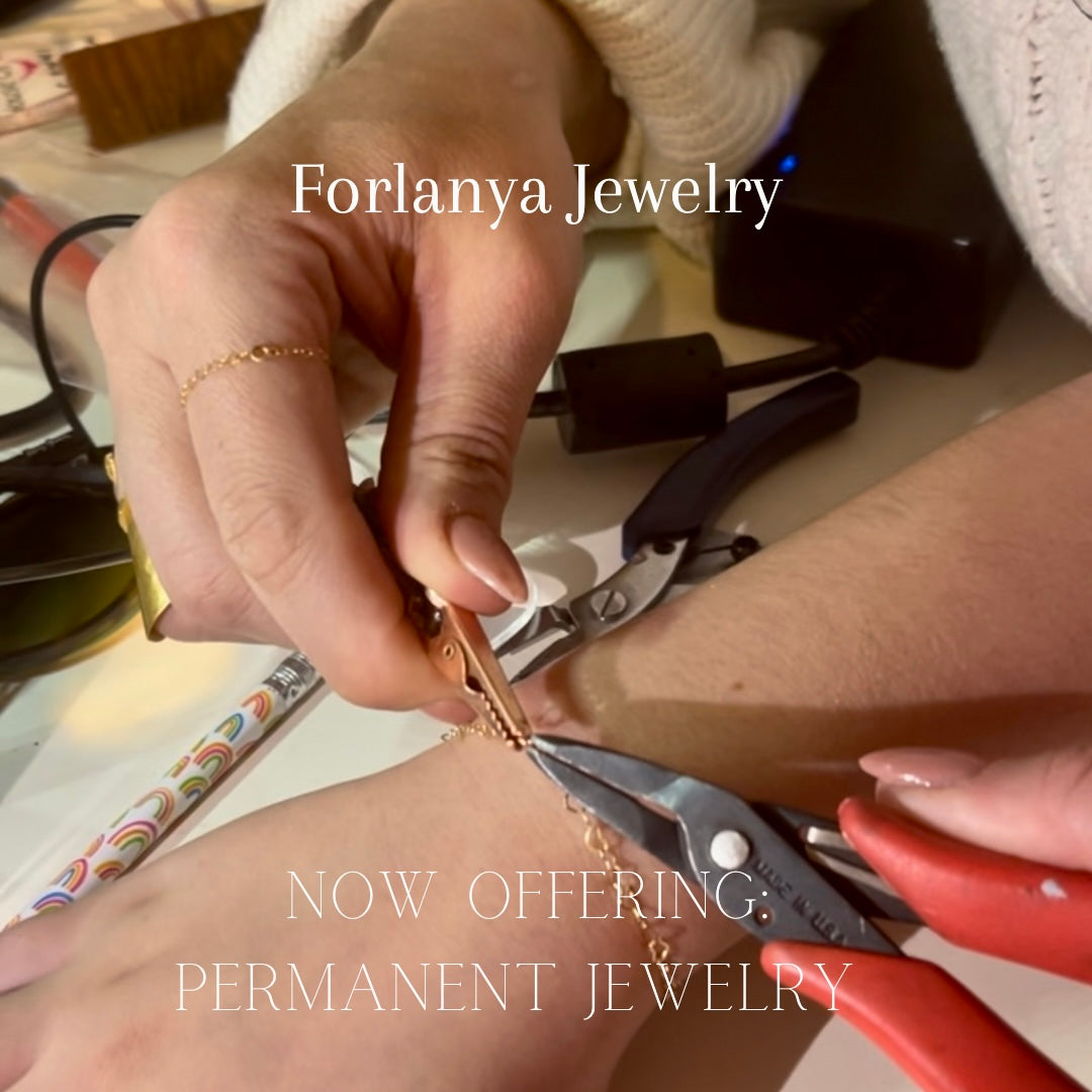 Permanent Jewelry Bookings