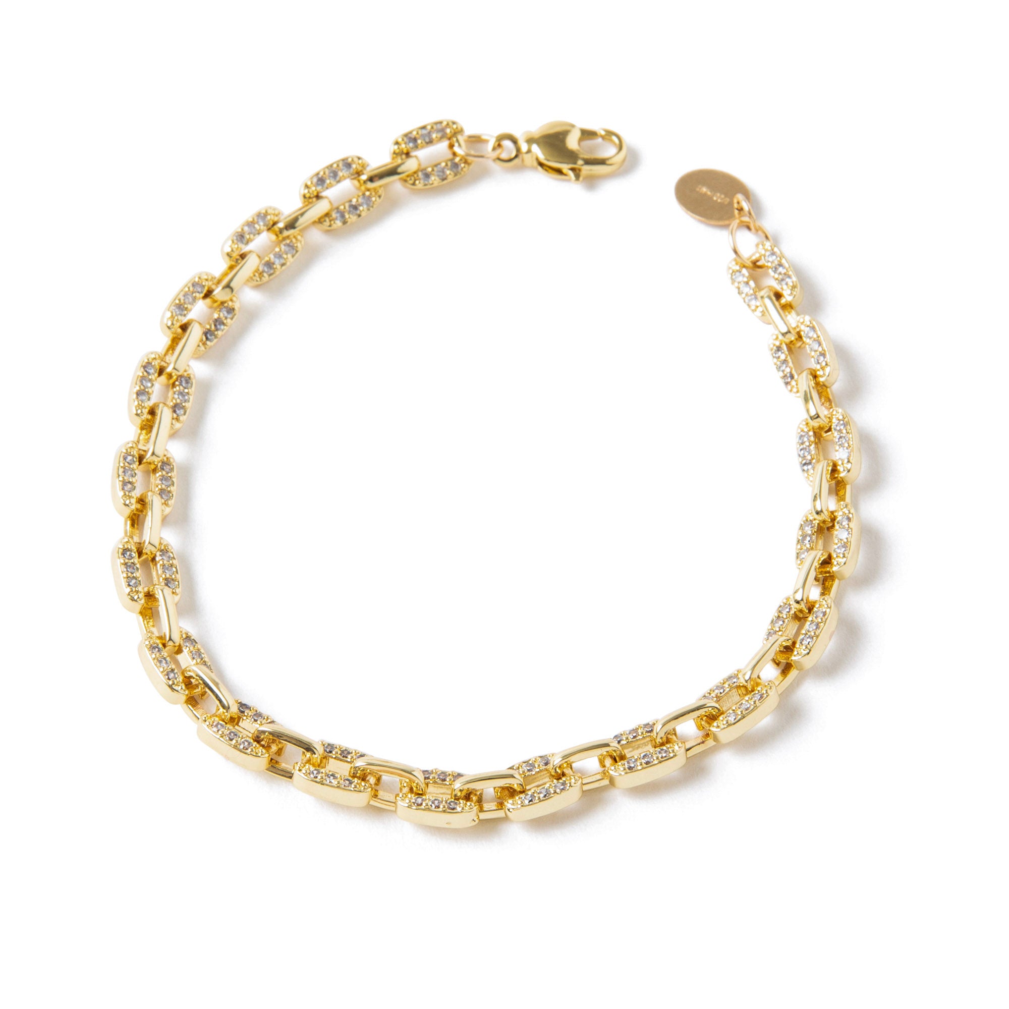 Eva Micropave Bracelet
