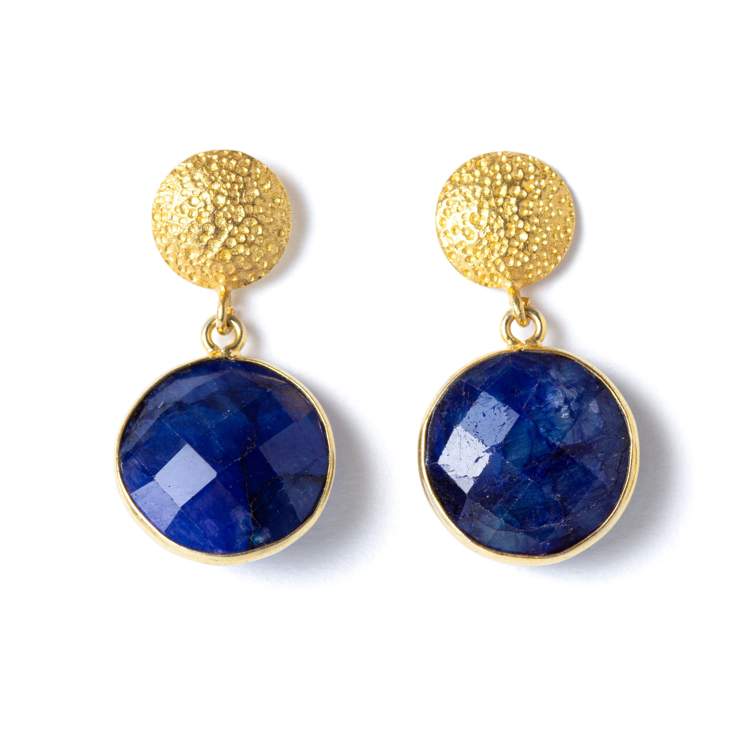 Fronte Drop Earring