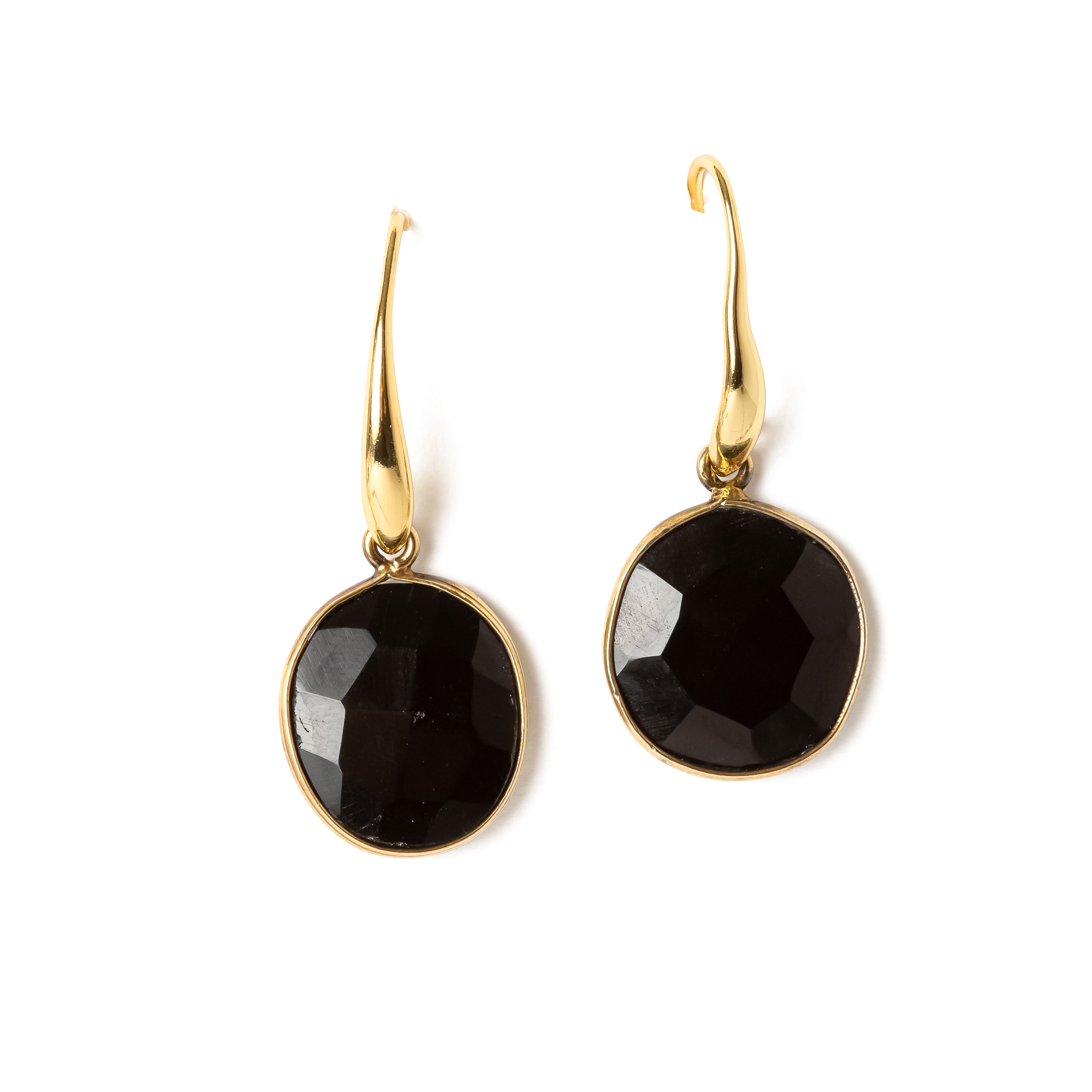 Shiro Drop Earring