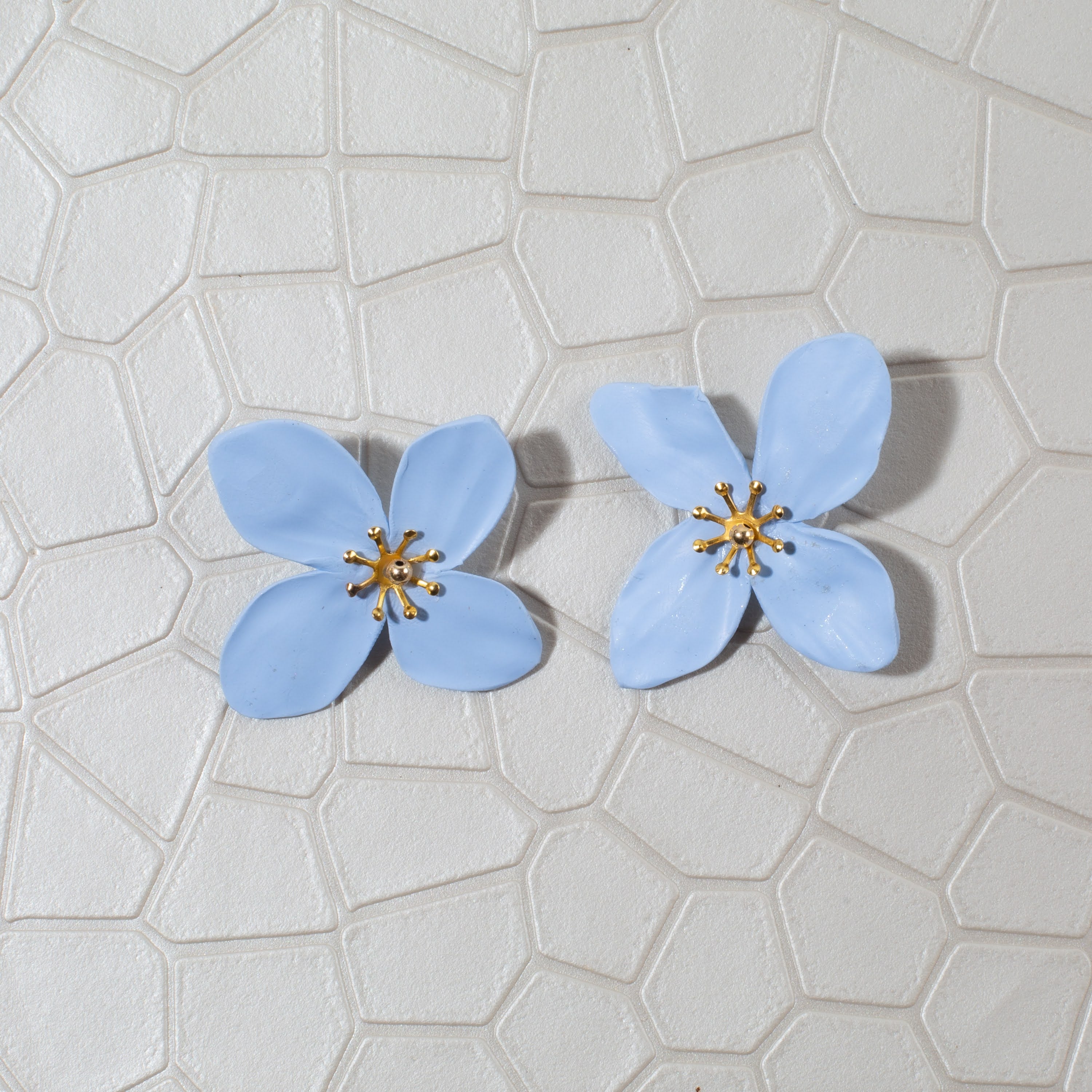 Charleston Flower Earring