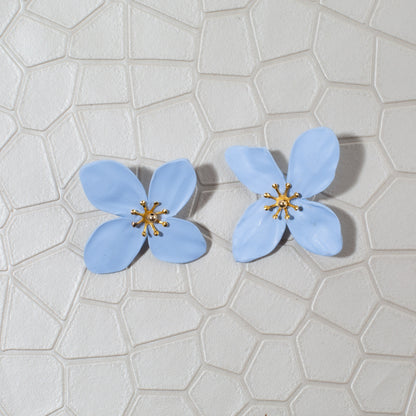 Charleston Flower Earring