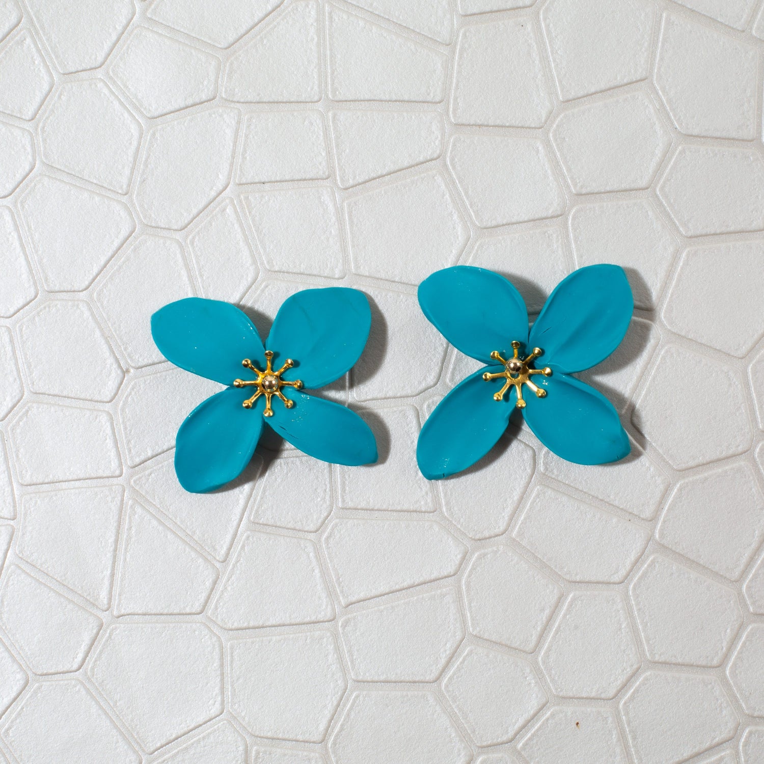 Charleston Flower Earring