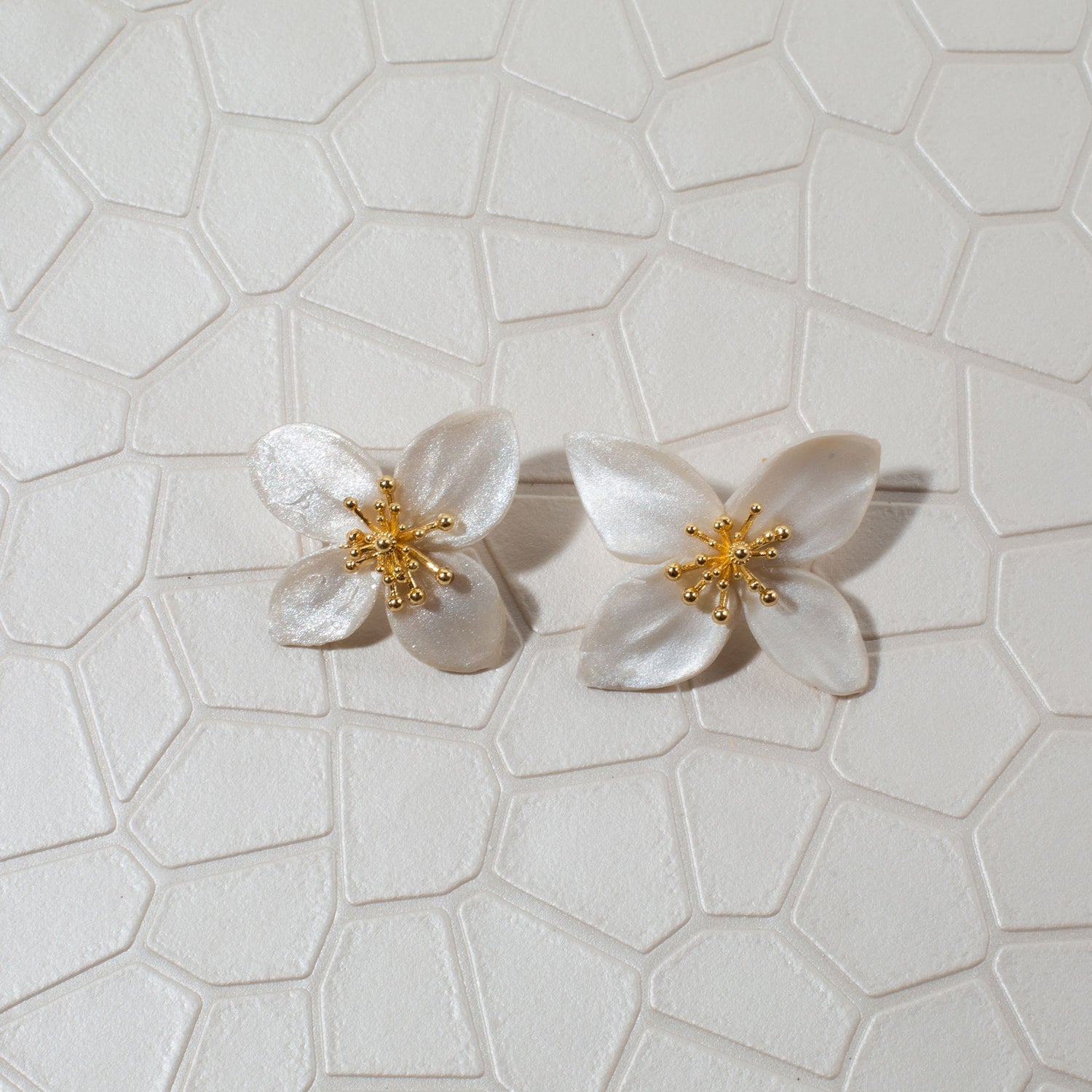 Charleston Flower Earring