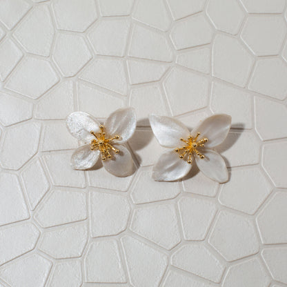 Charleston Flower Earring