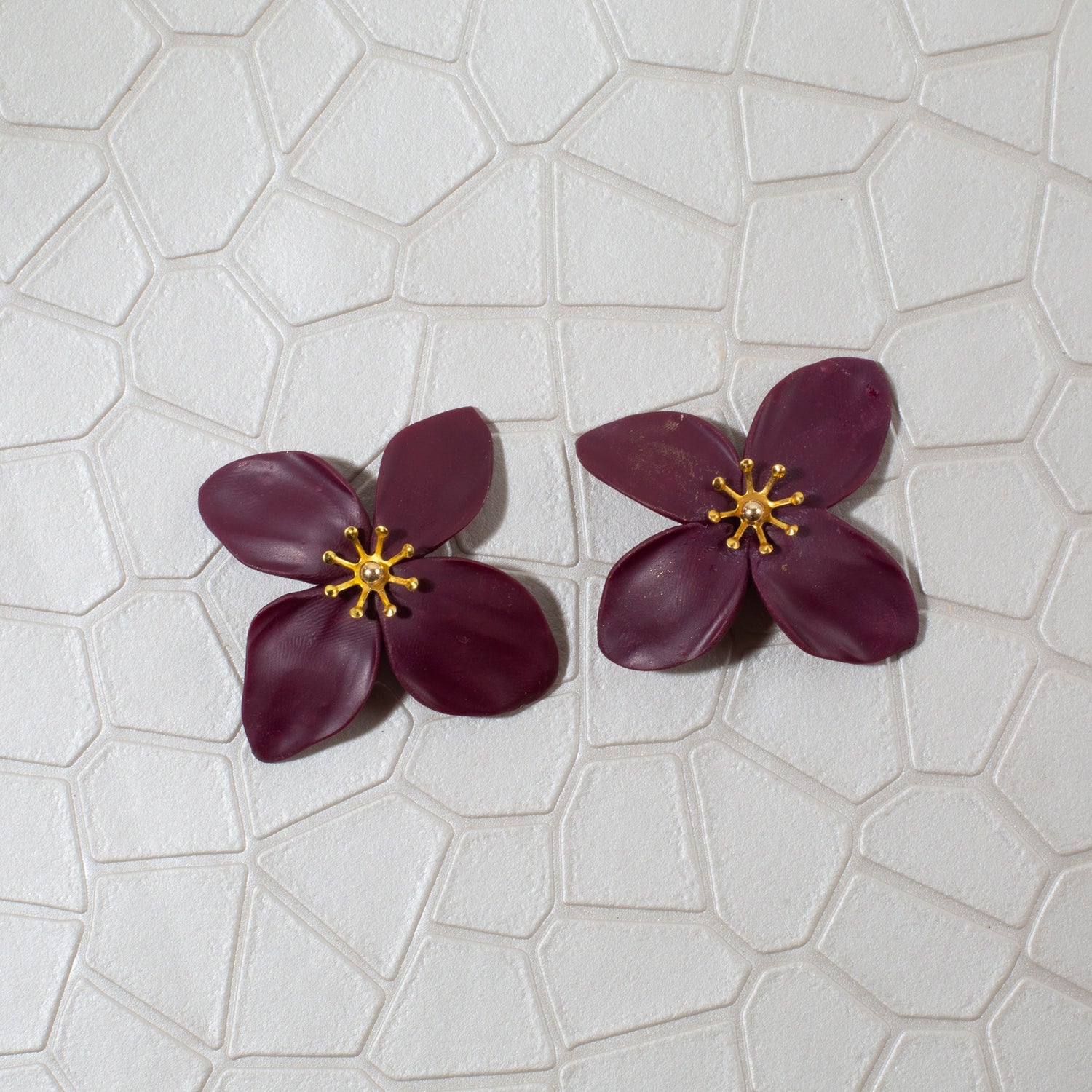 Charleston Flower Earring