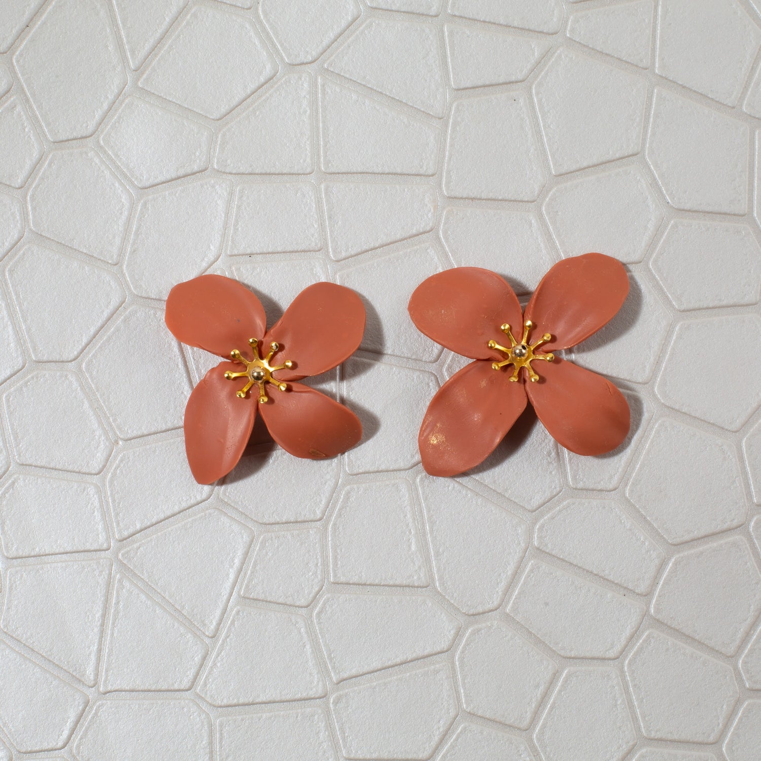 Charleston Flower Earring