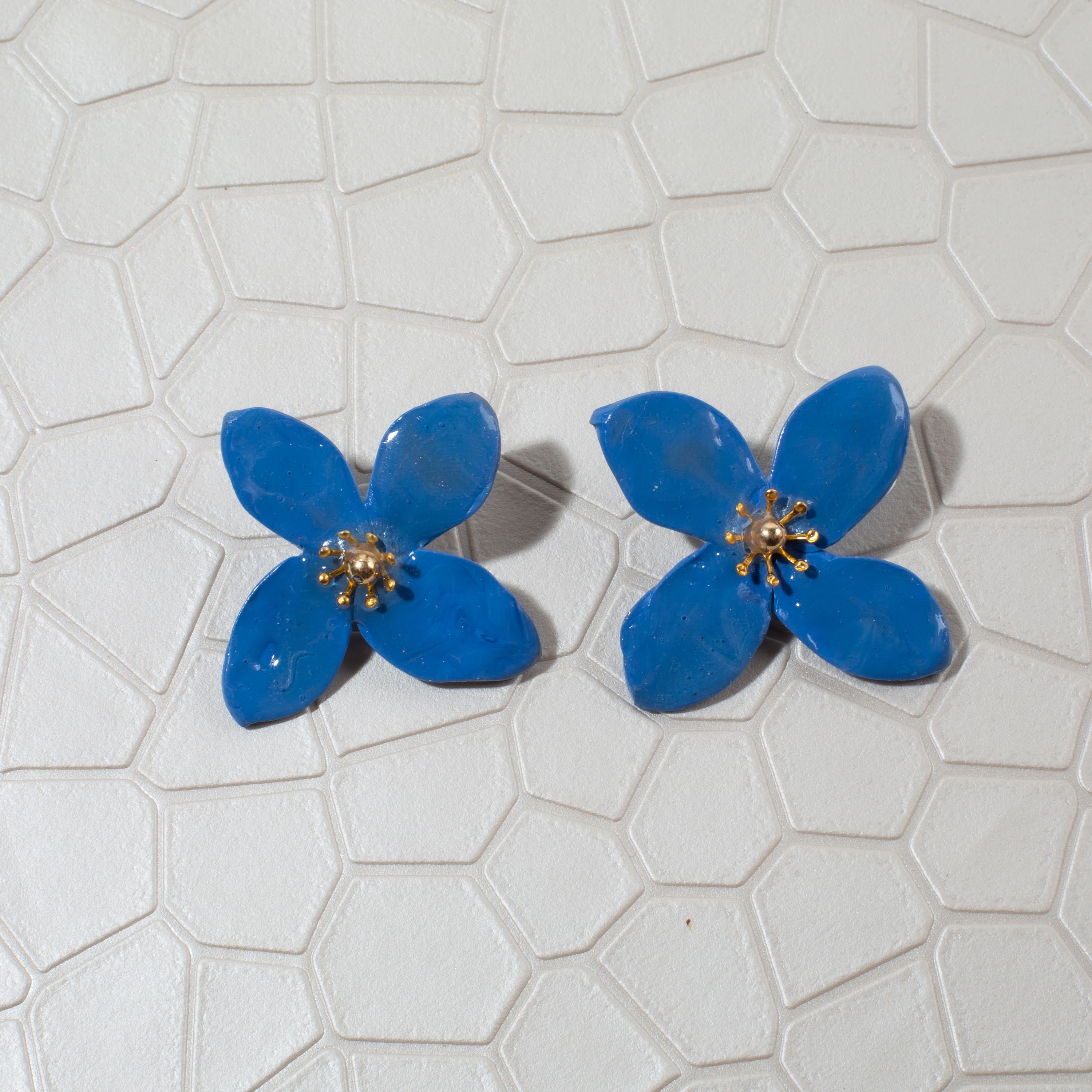 Charleston Flower Earring