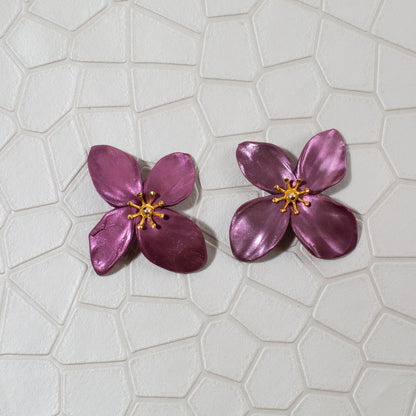 Charleston Flower Earring