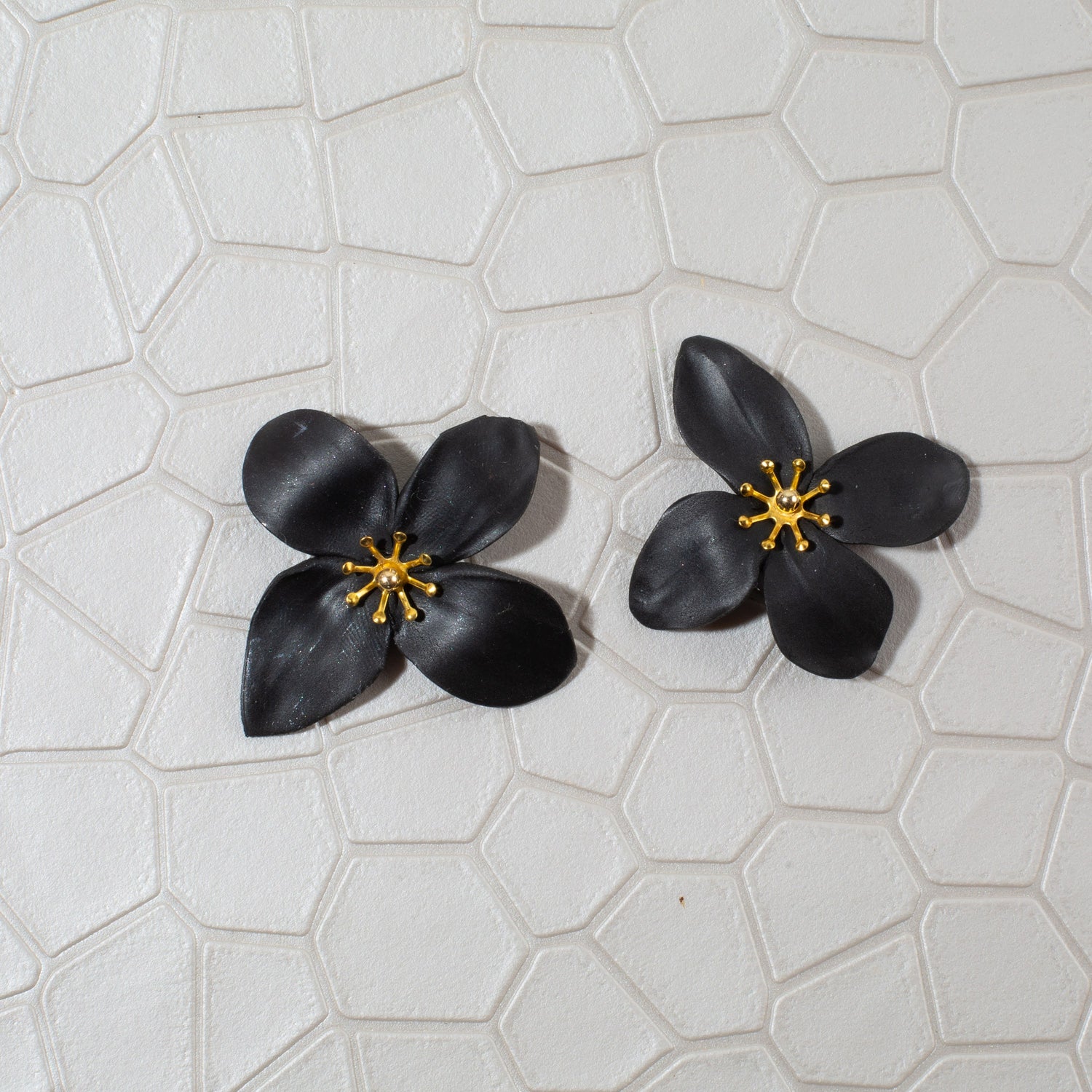 Charleston Flower Earring