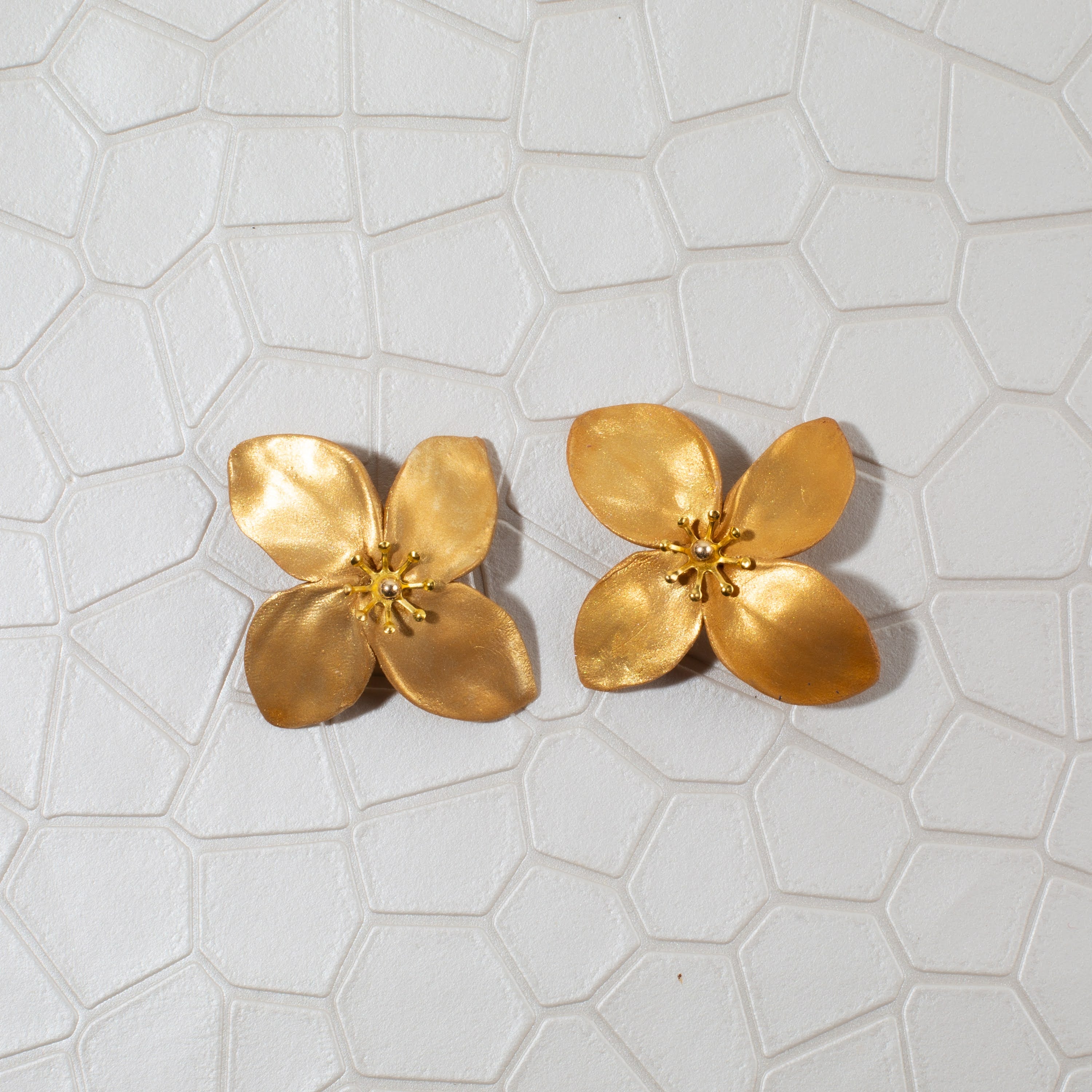 Charleston Flower Earring