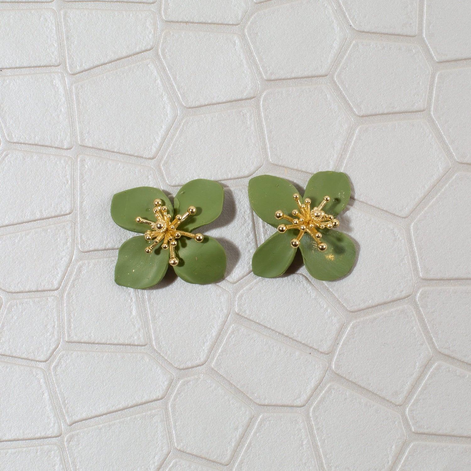 Charleston Flower Earring