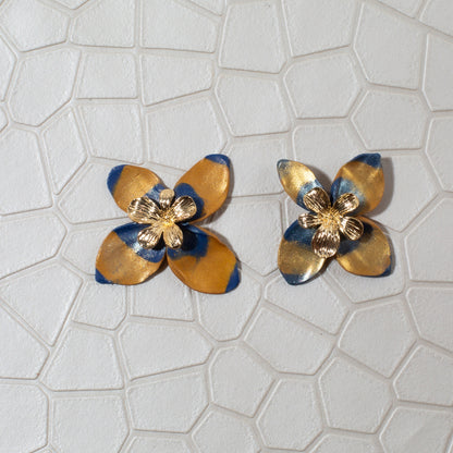 Charleston Flower Earring