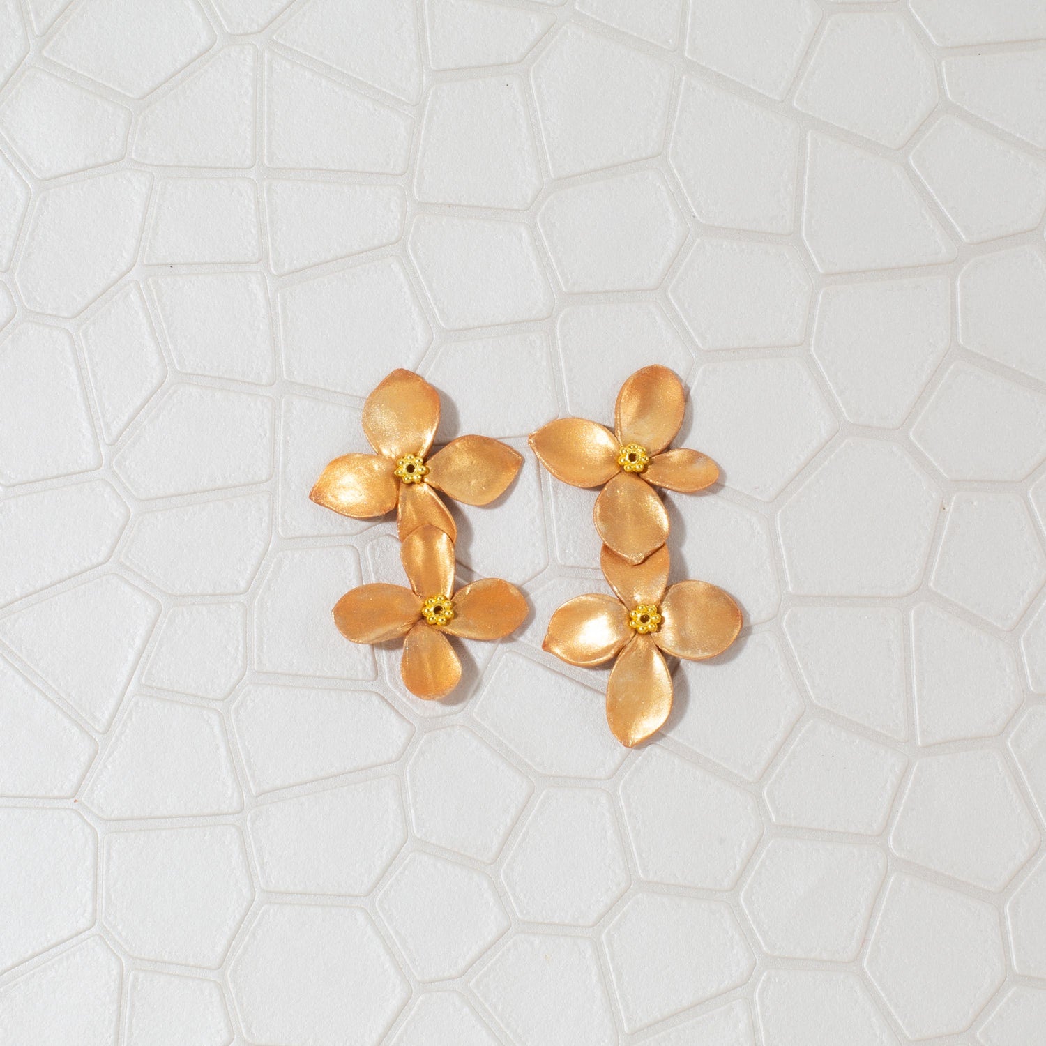 Charleston Flower Earring