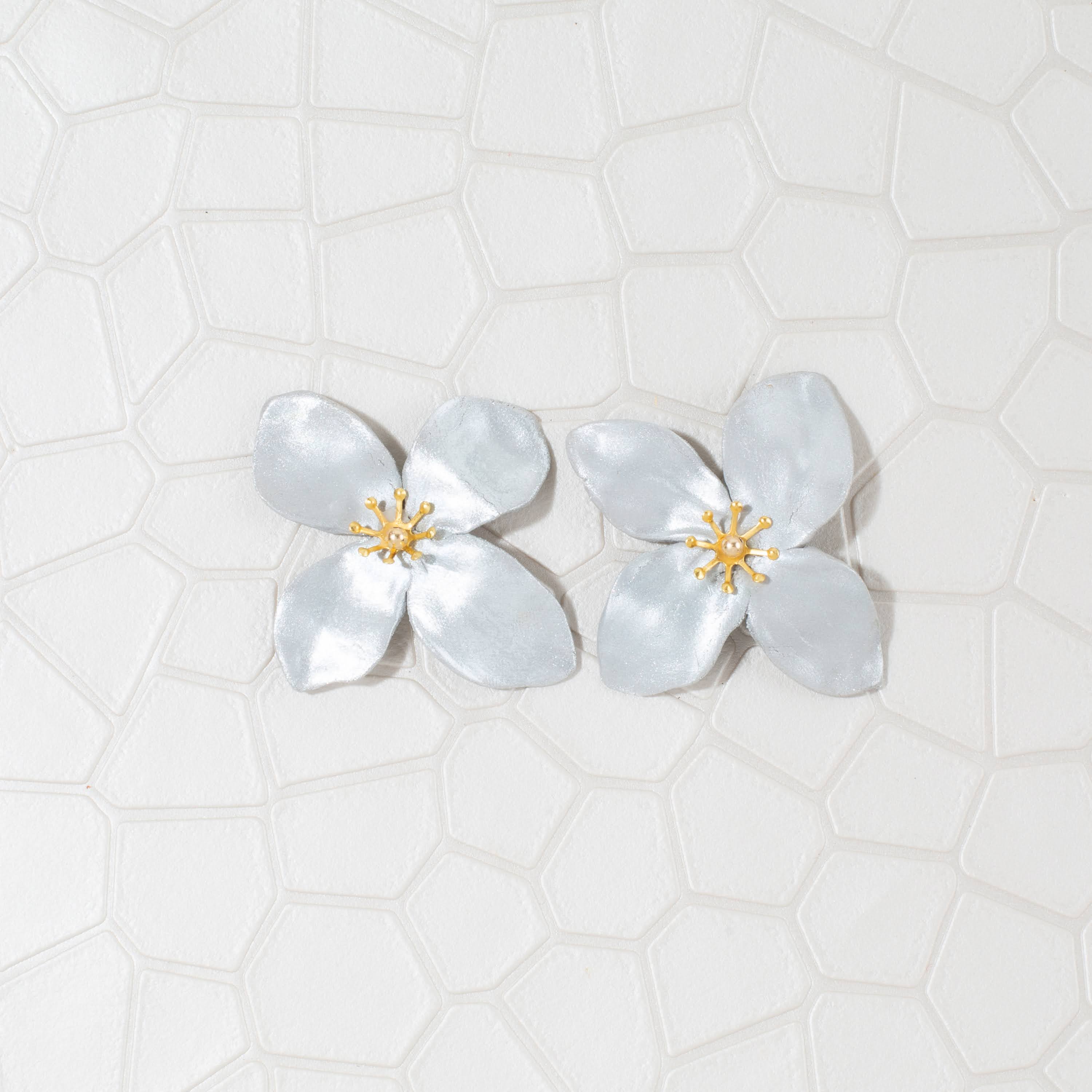 Charleston Flower Earring