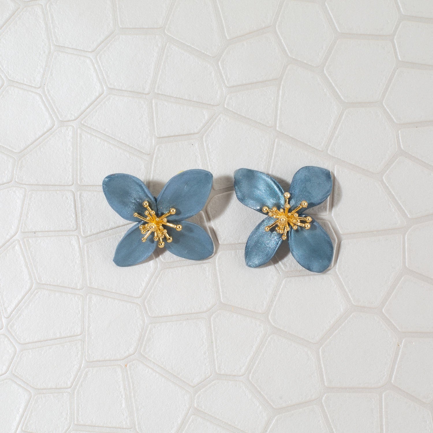 Charleston Flower Earring