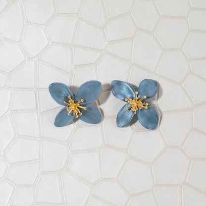 Charleston Flower Earring