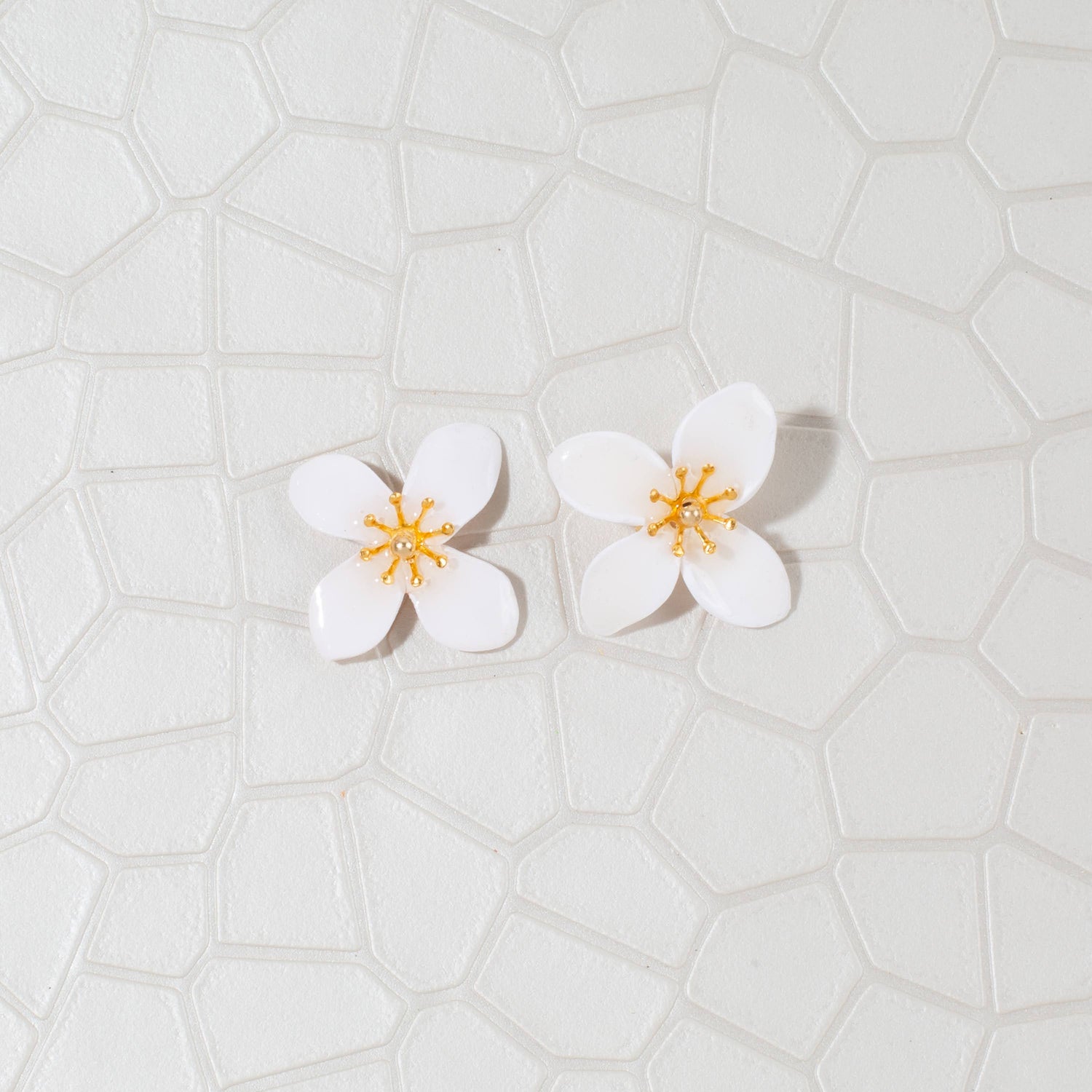 Charleston Flower Earring