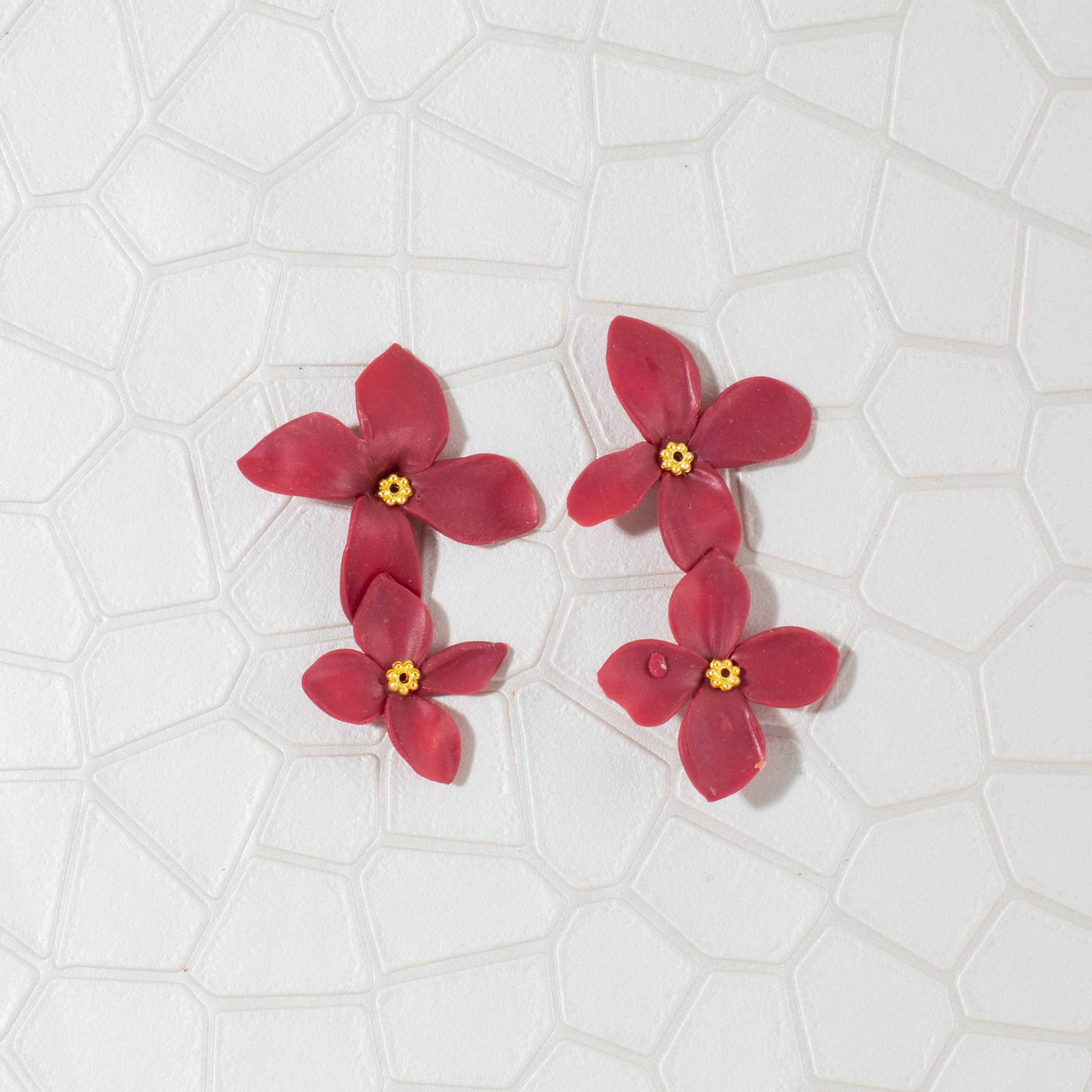 Charleston Flower Earring