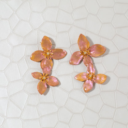 Charleston Flower Earring