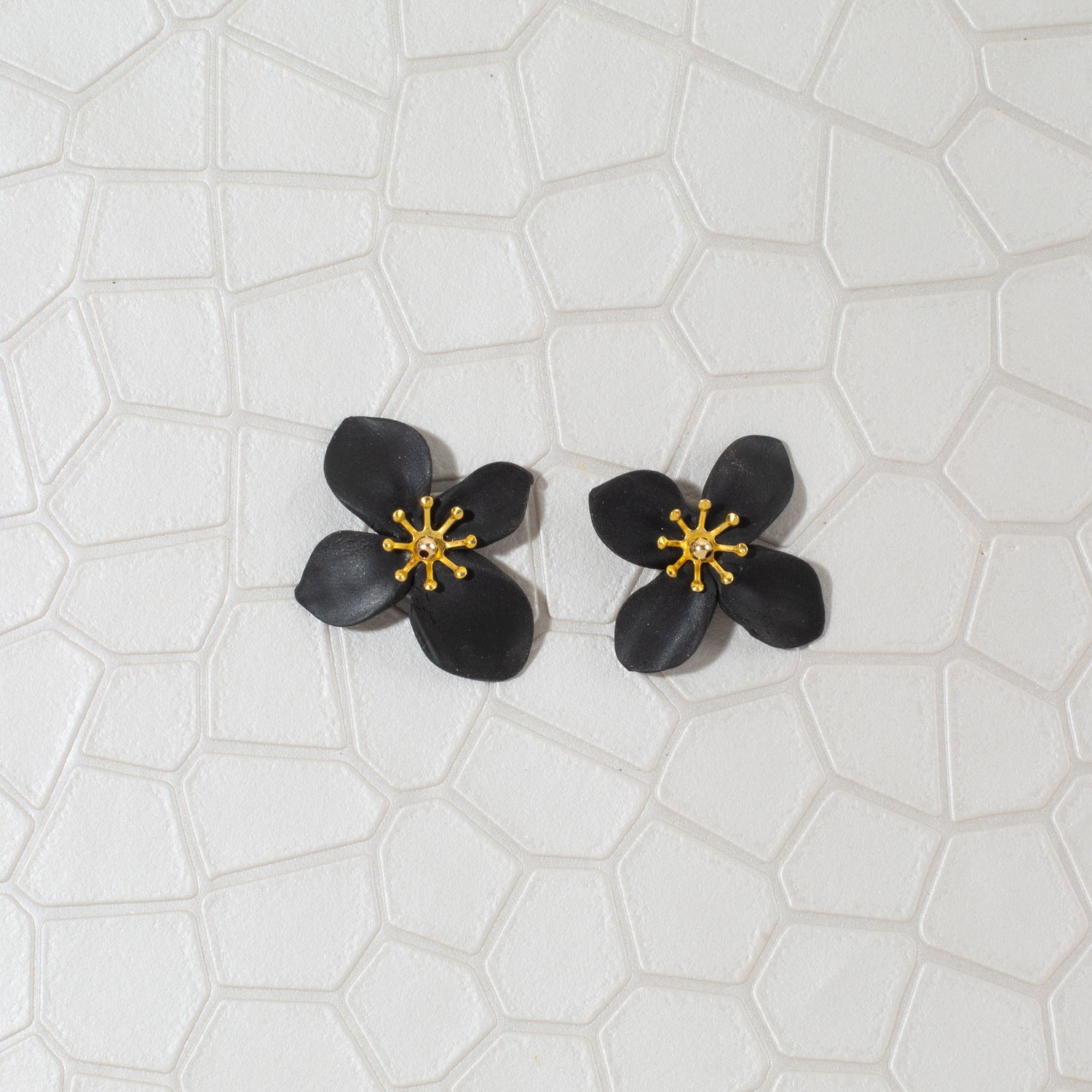 Charleston Flower Earring