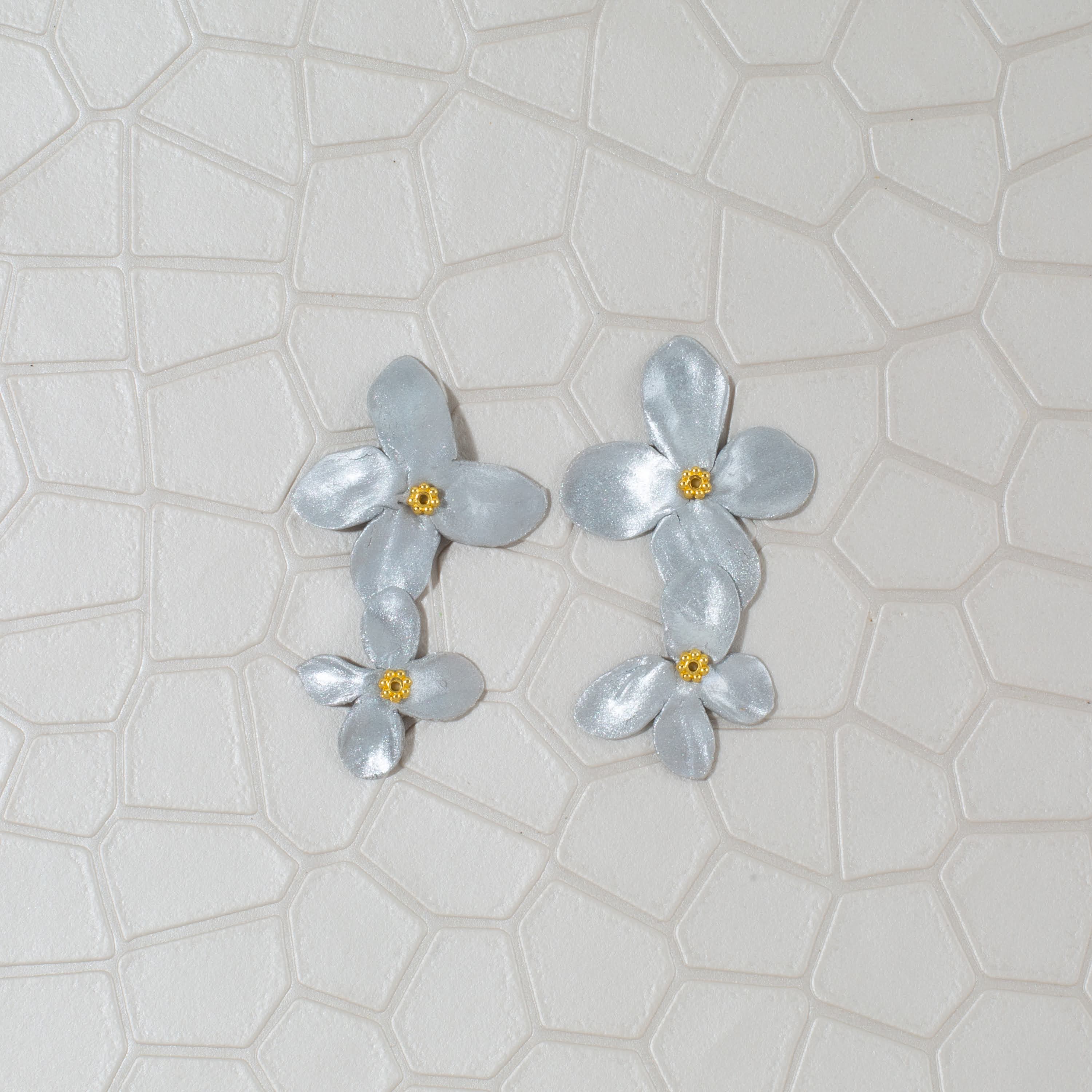 Charleston Flower Earring